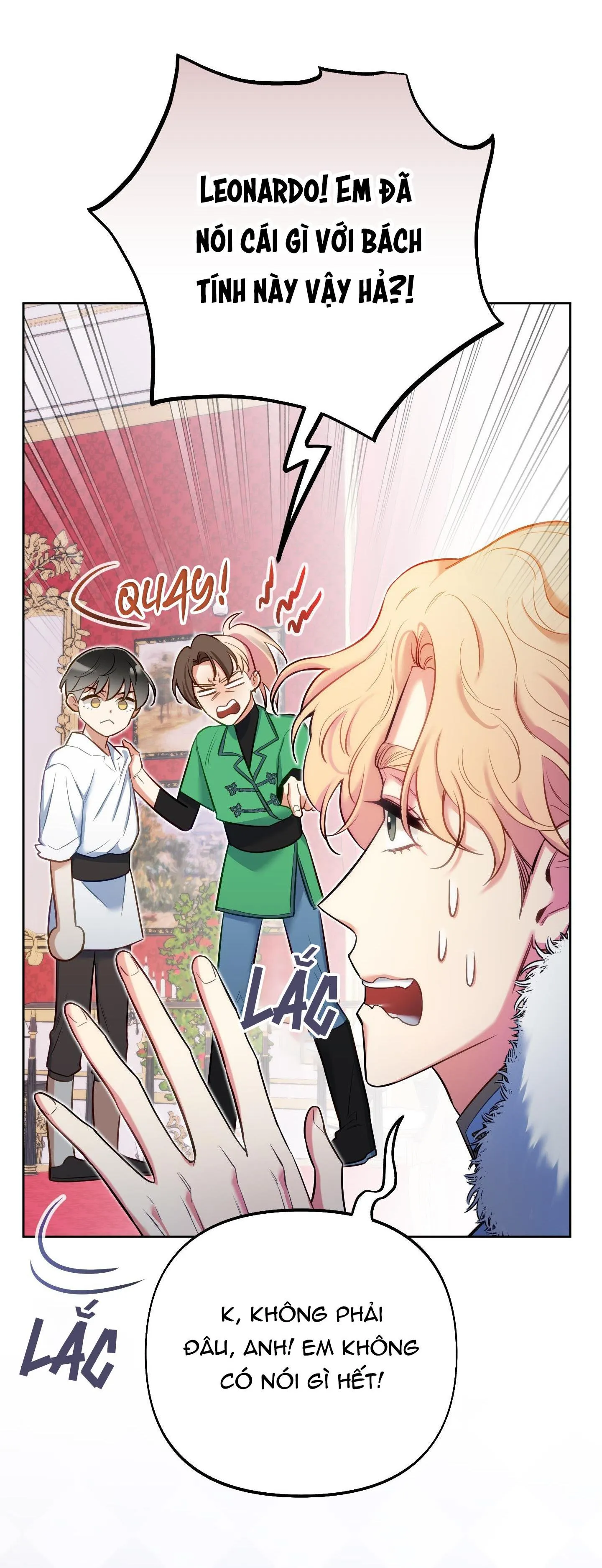 (NP) TRỞ THÀNH VUA CÔNG LƯỢC Chapter 38 Trang 27