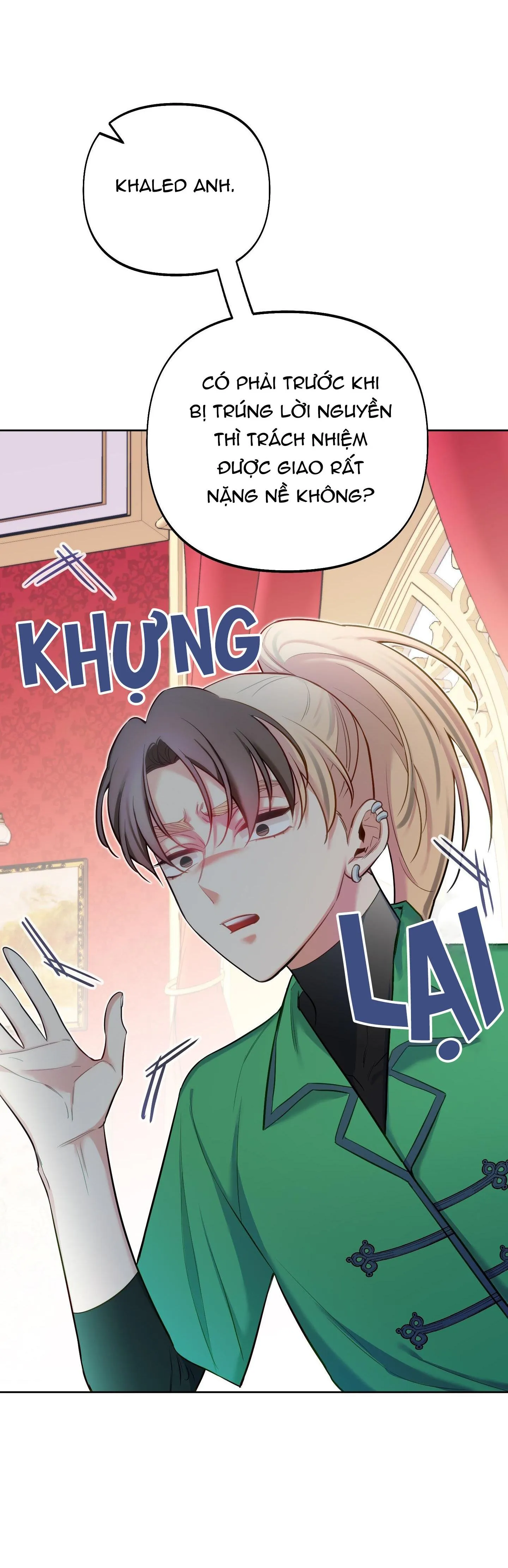 (NP) TRỞ THÀNH VUA CÔNG LƯỢC Chapter 38 Trang 29