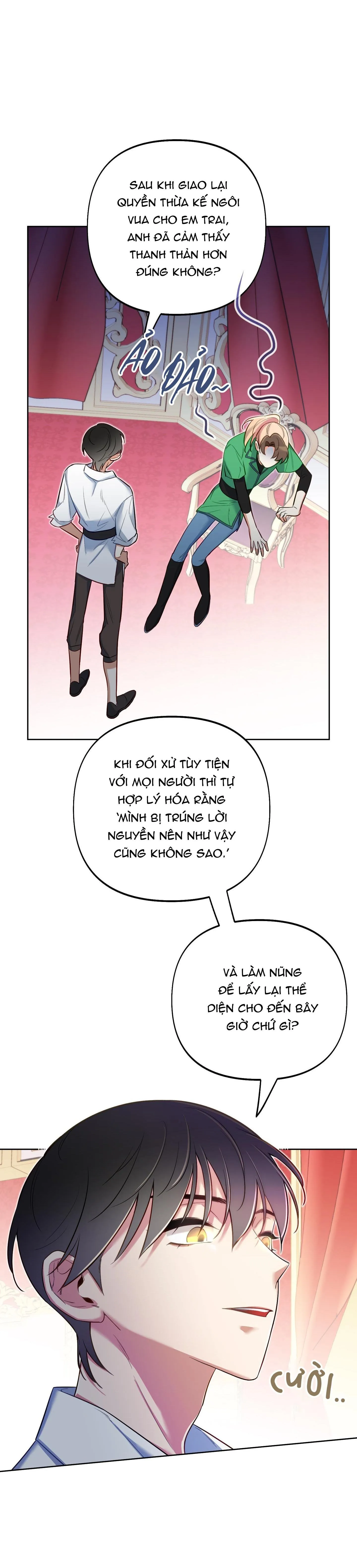 (NP) TRỞ THÀNH VUA CÔNG LƯỢC Chapter 38 Trang 32