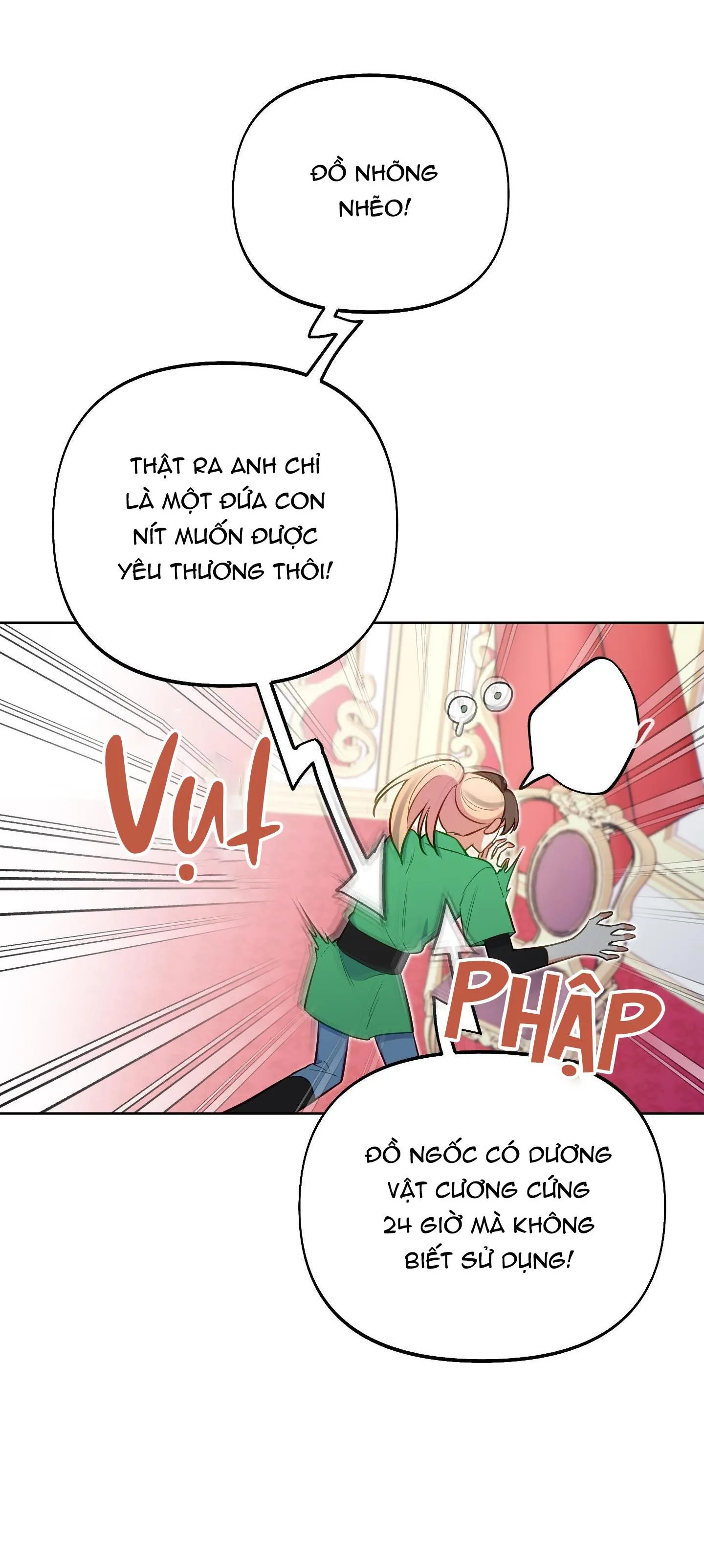 (NP) TRỞ THÀNH VUA CÔNG LƯỢC Chapter 38 Trang 35