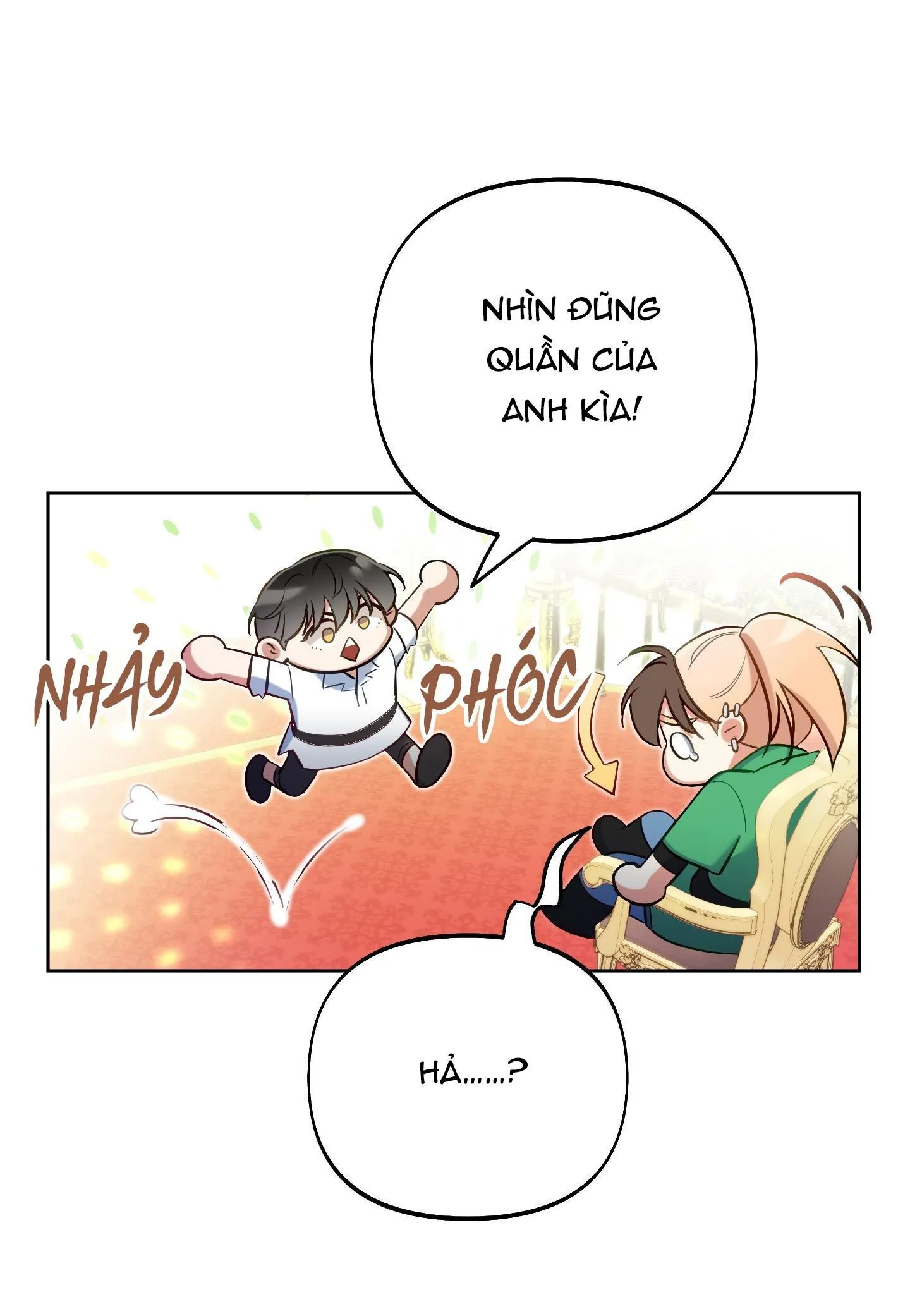 (NP) TRỞ THÀNH VUA CÔNG LƯỢC Chapter 38 Trang 45