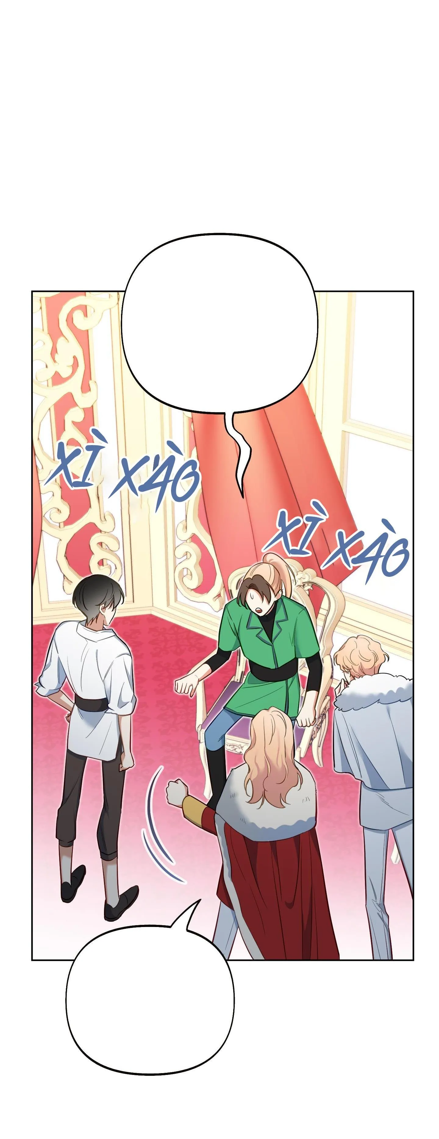 (NP) TRỞ THÀNH VUA CÔNG LƯỢC Chapter 38 Trang 47