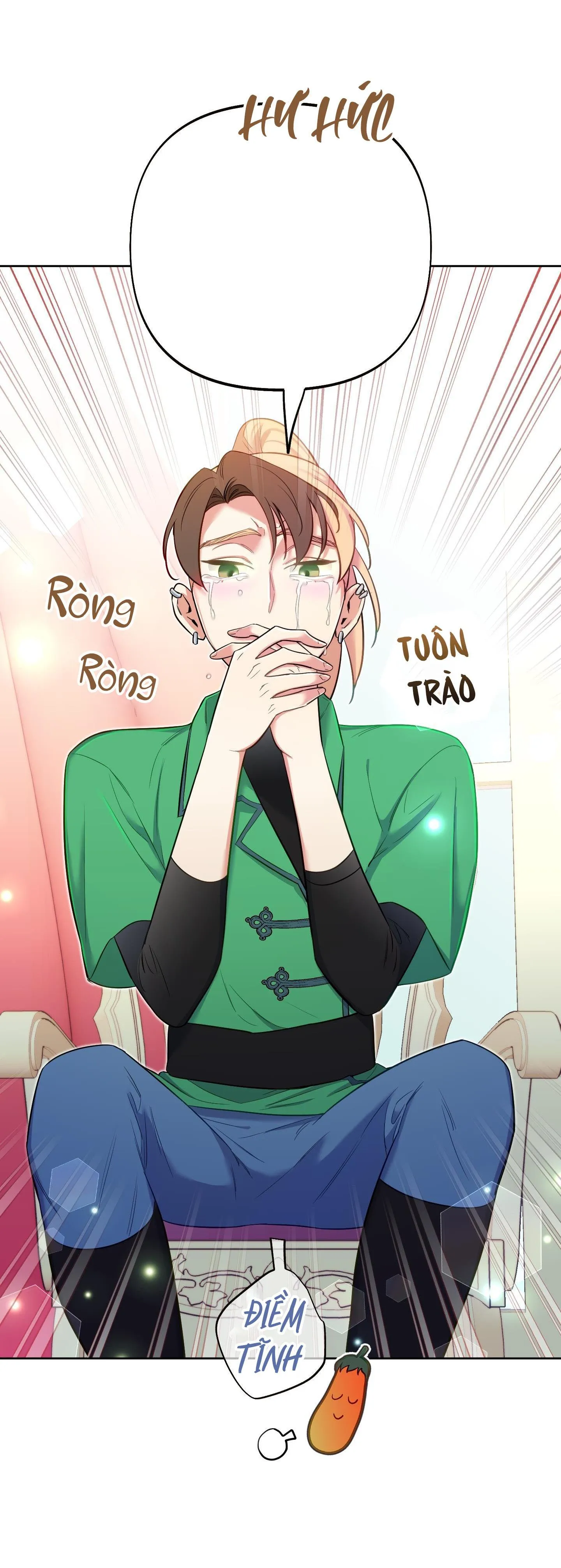 (NP) TRỞ THÀNH VUA CÔNG LƯỢC Chapter 38 Trang 48