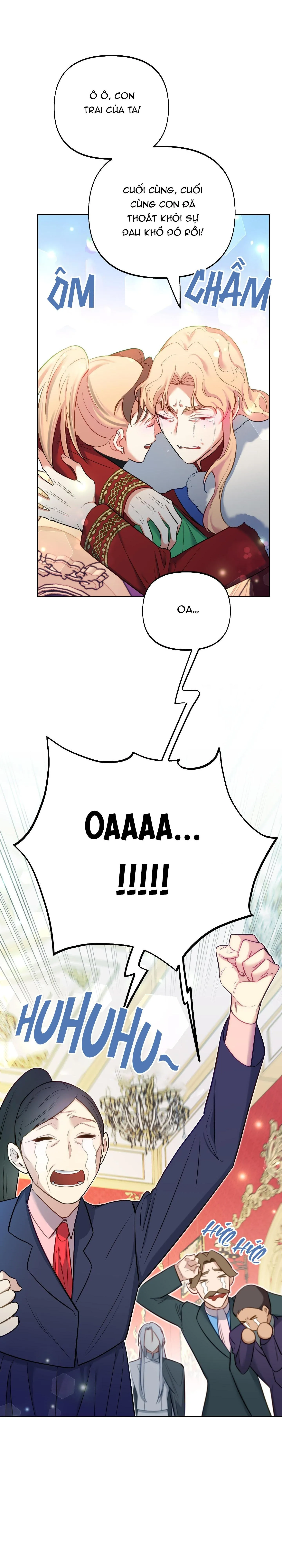 (NP) TRỞ THÀNH VUA CÔNG LƯỢC Chapter 38 Trang 50