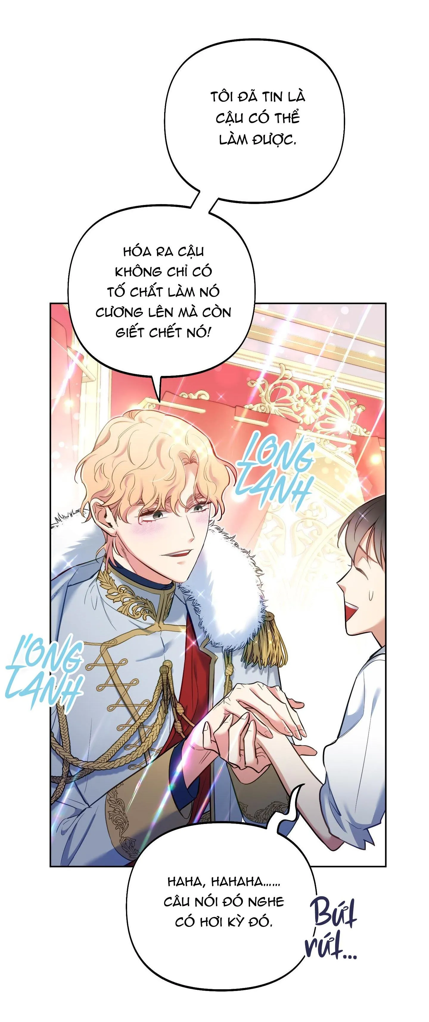 (NP) TRỞ THÀNH VUA CÔNG LƯỢC Chapter 38 Trang 55