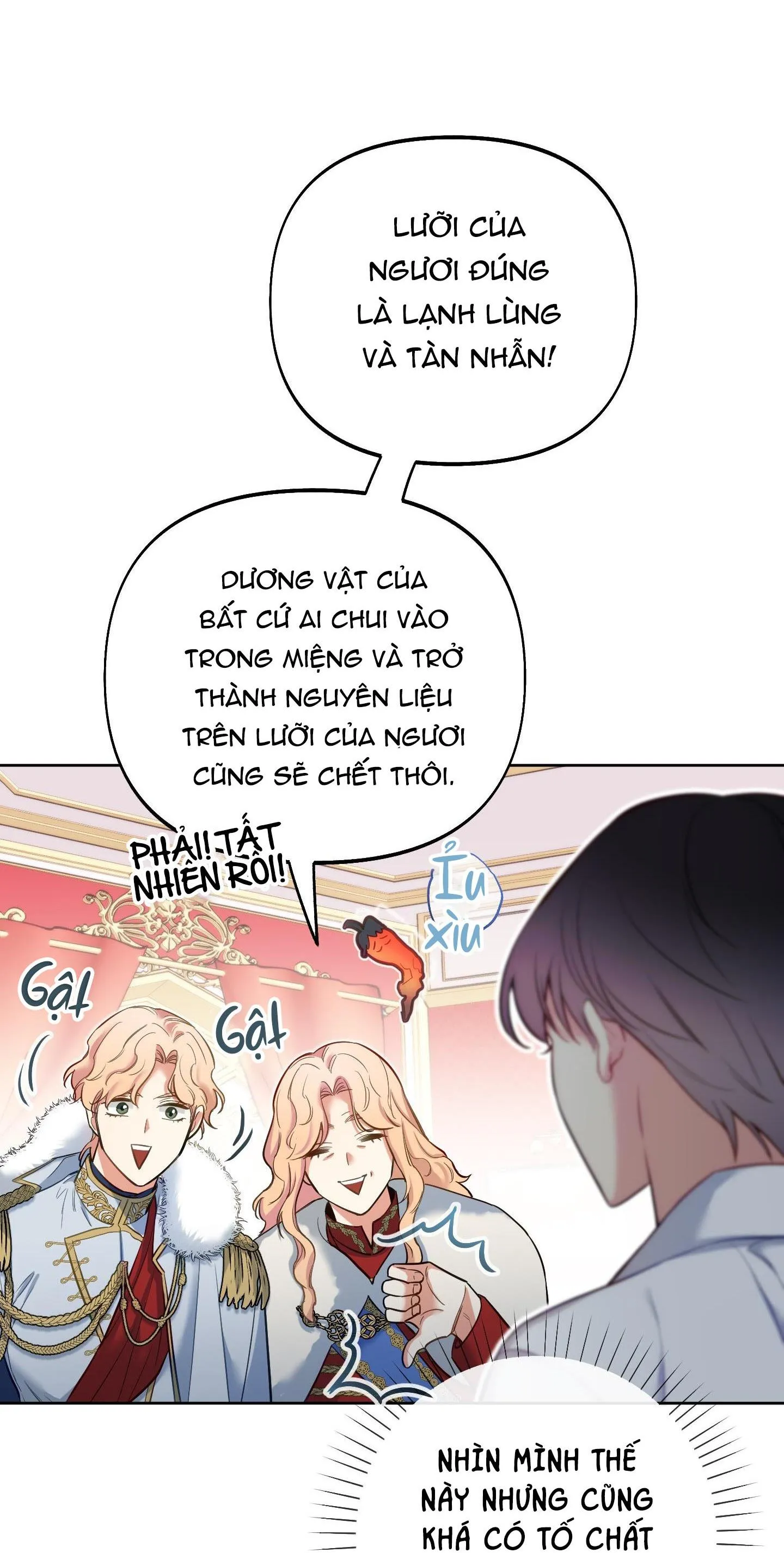 (NP) TRỞ THÀNH VUA CÔNG LƯỢC Chapter 38 Trang 58