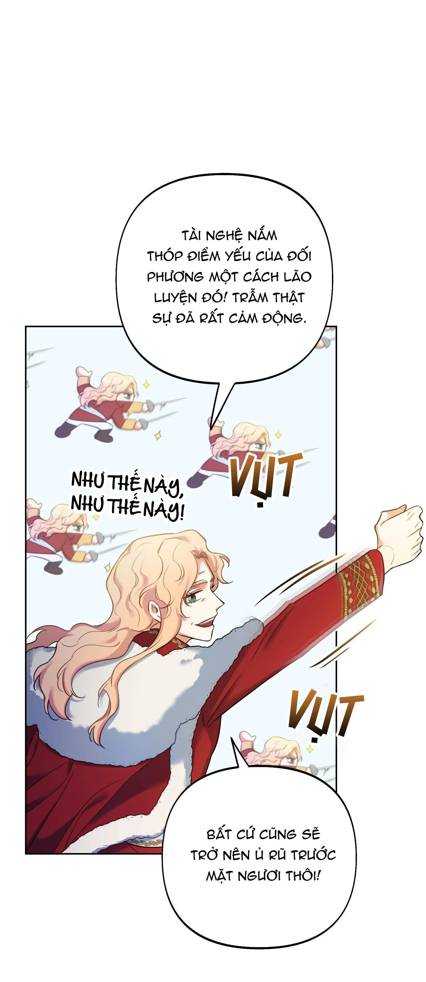 (NP) TRỞ THÀNH VUA CÔNG LƯỢC Chapter 38 Trang 61