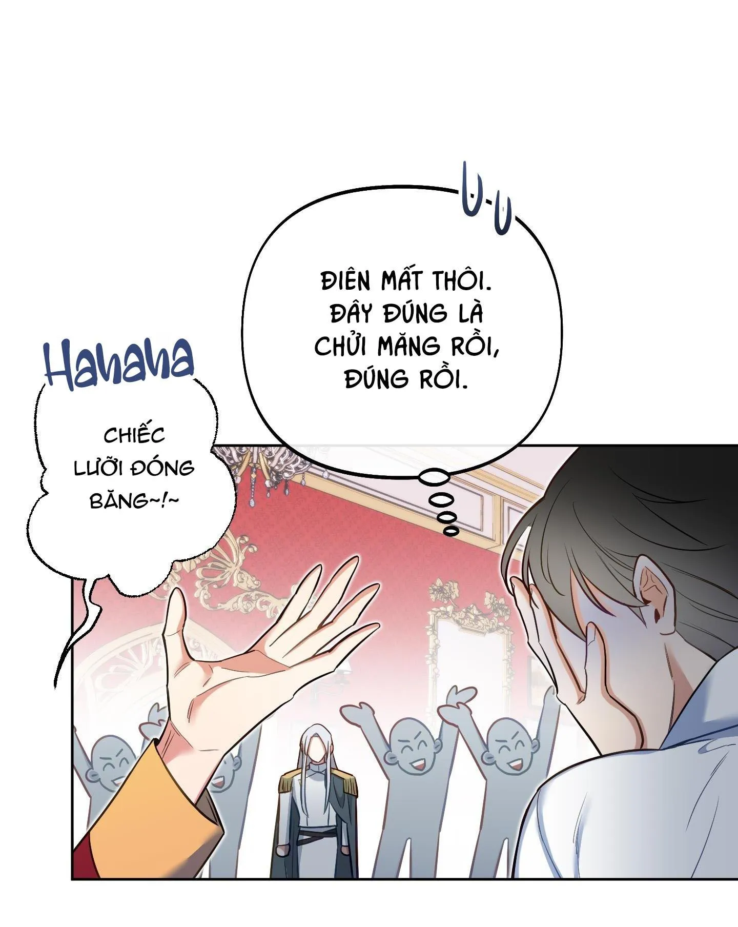 (NP) TRỞ THÀNH VUA CÔNG LƯỢC Chapter 38 Trang 63