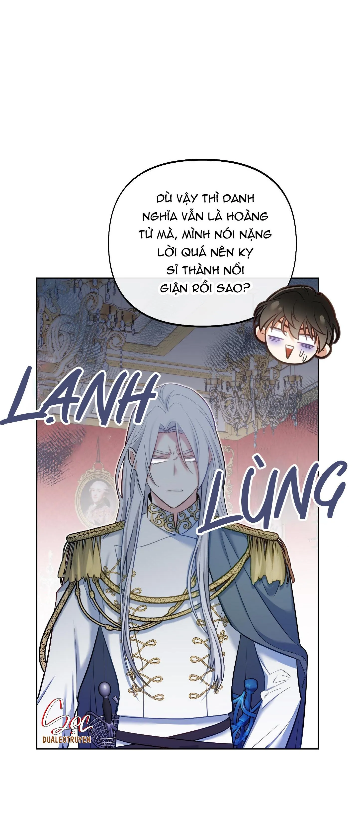 (NP) TRỞ THÀNH VUA CÔNG LƯỢC Chapter 38 Trang 65