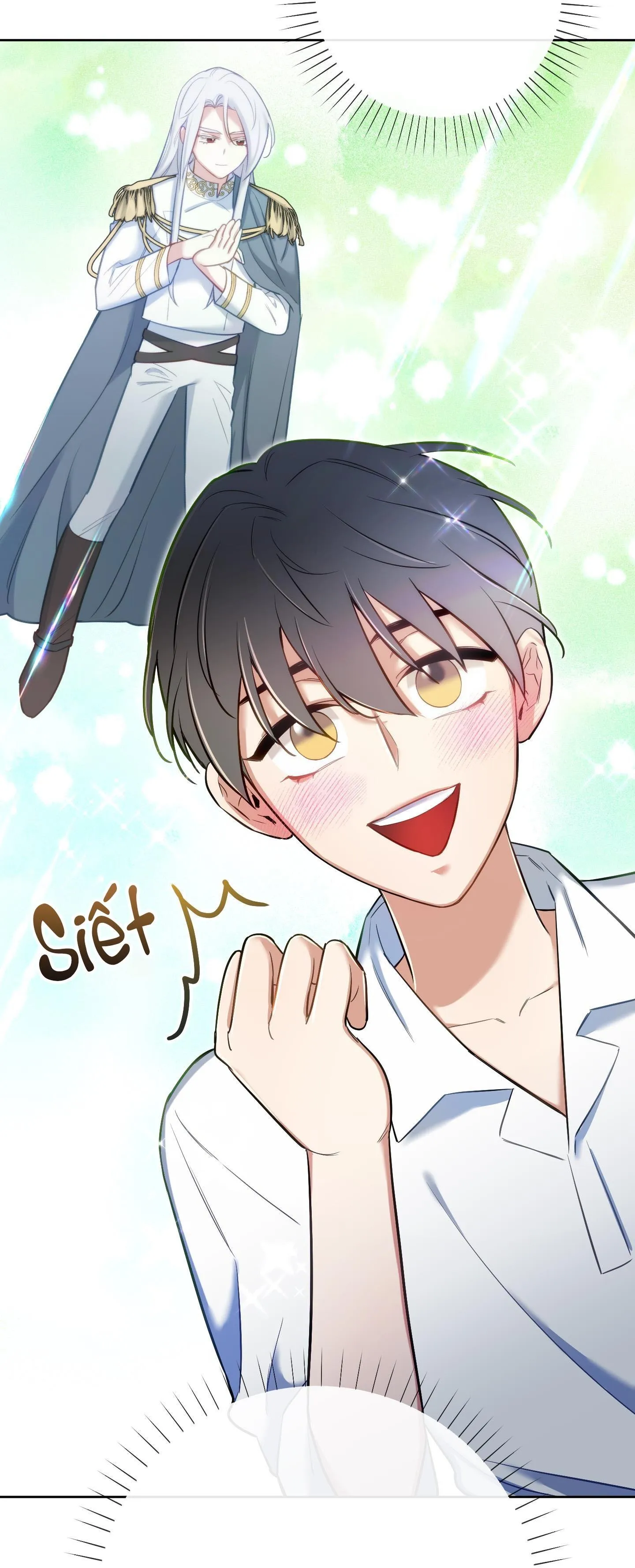 (NP) TRỞ THÀNH VUA CÔNG LƯỢC Chapter 38 Trang 73