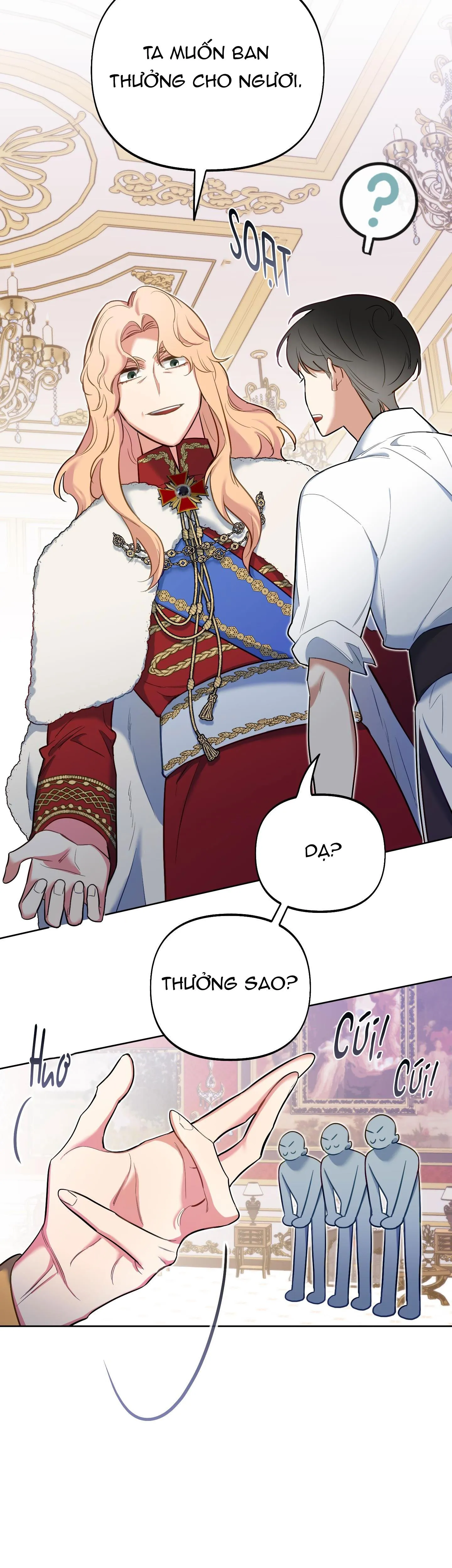 (NP) TRỞ THÀNH VUA CÔNG LƯỢC Chapter 39 Trang 5