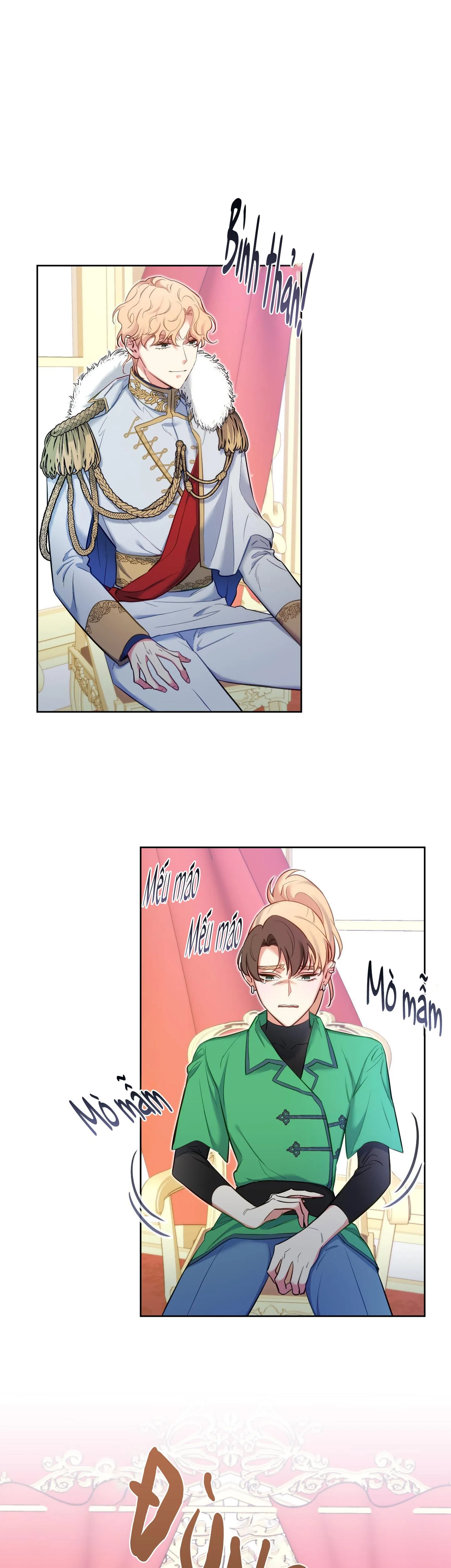 (NP) TRỞ THÀNH VUA CÔNG LƯỢC Chapter 39 Trang 6