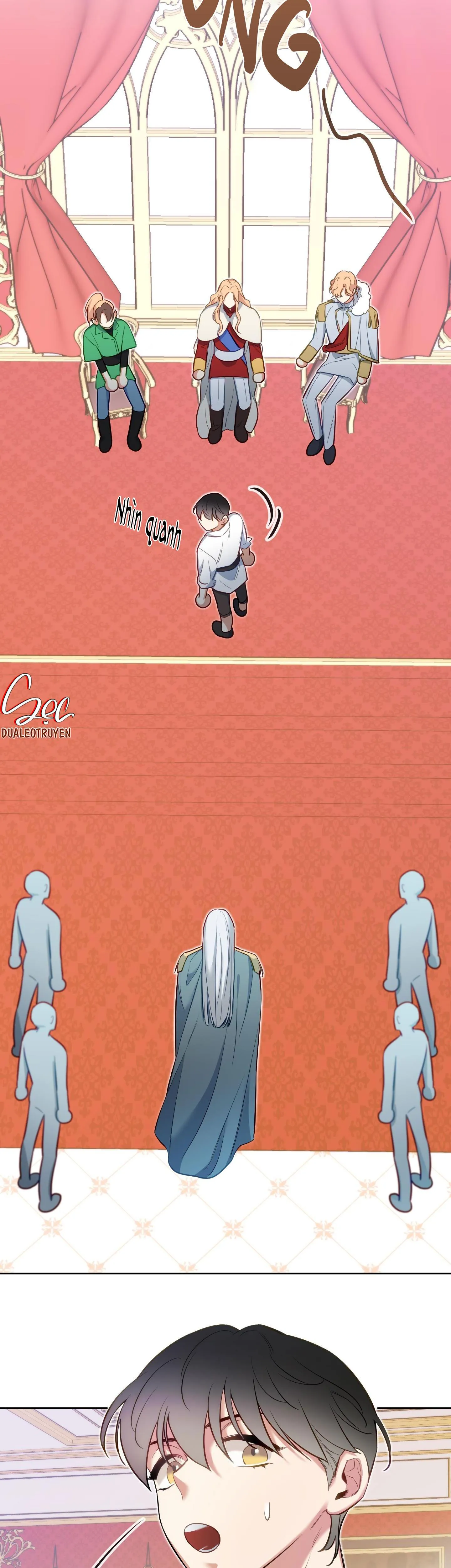 (NP) TRỞ THÀNH VUA CÔNG LƯỢC Chapter 39 Trang 7