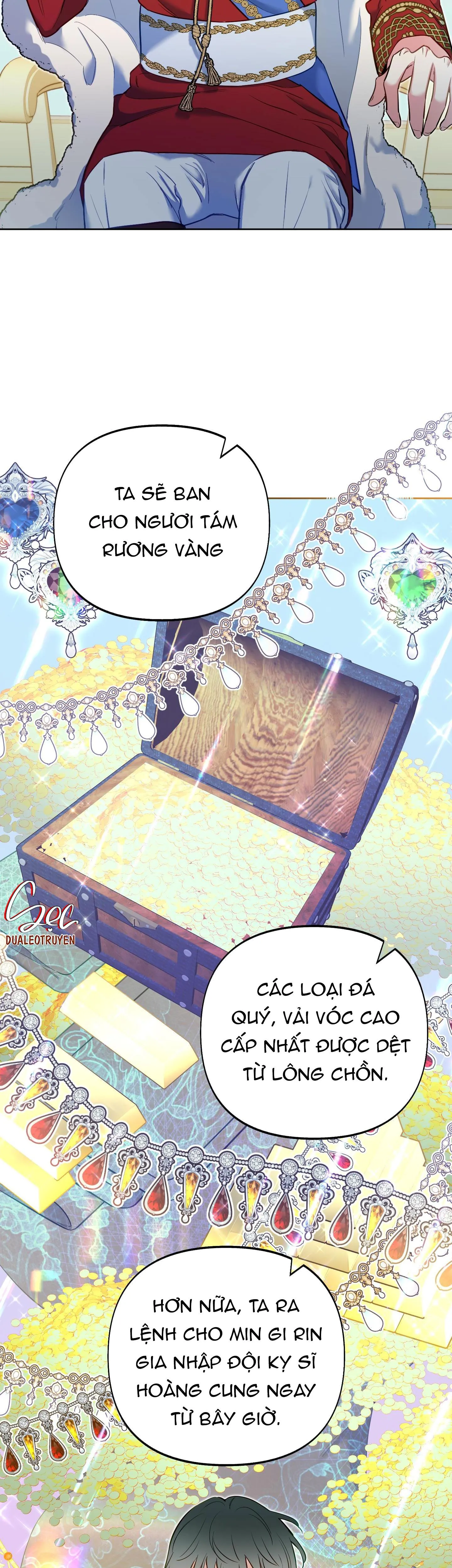 (NP) TRỞ THÀNH VUA CÔNG LƯỢC Chapter 39 Trang 9