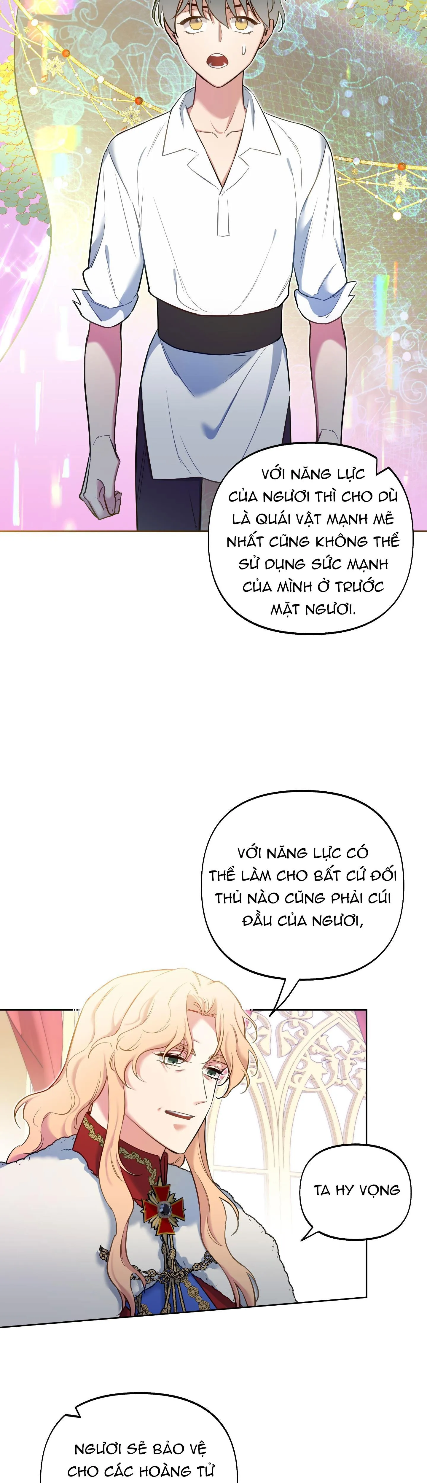 (NP) TRỞ THÀNH VUA CÔNG LƯỢC Chapter 39 Trang 10