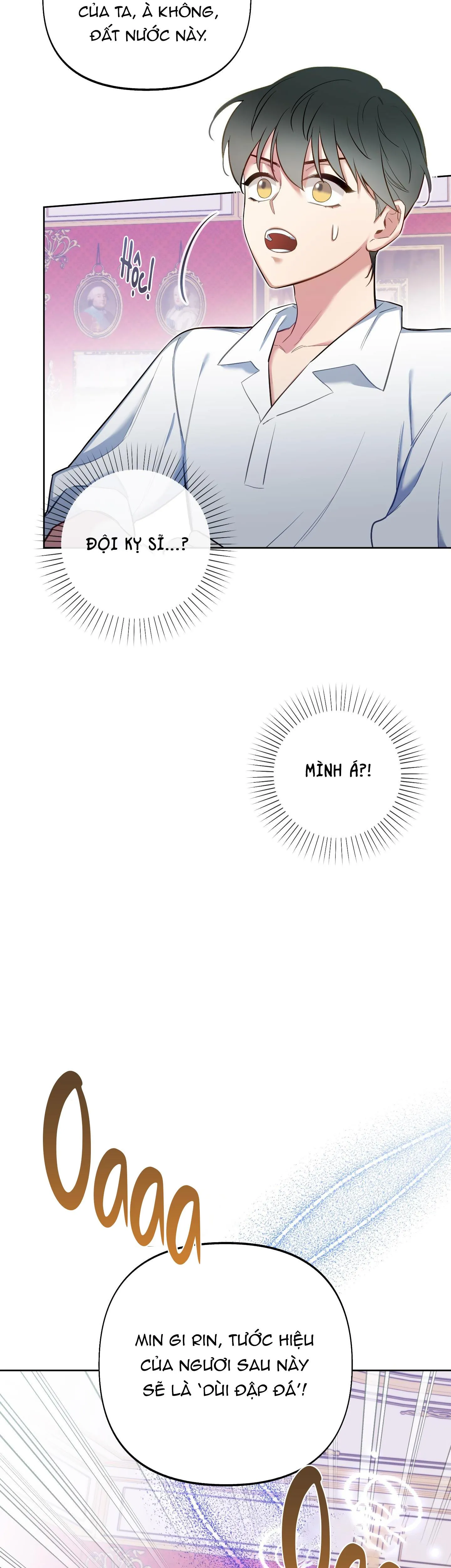 (NP) TRỞ THÀNH VUA CÔNG LƯỢC Chapter 39 Trang 11