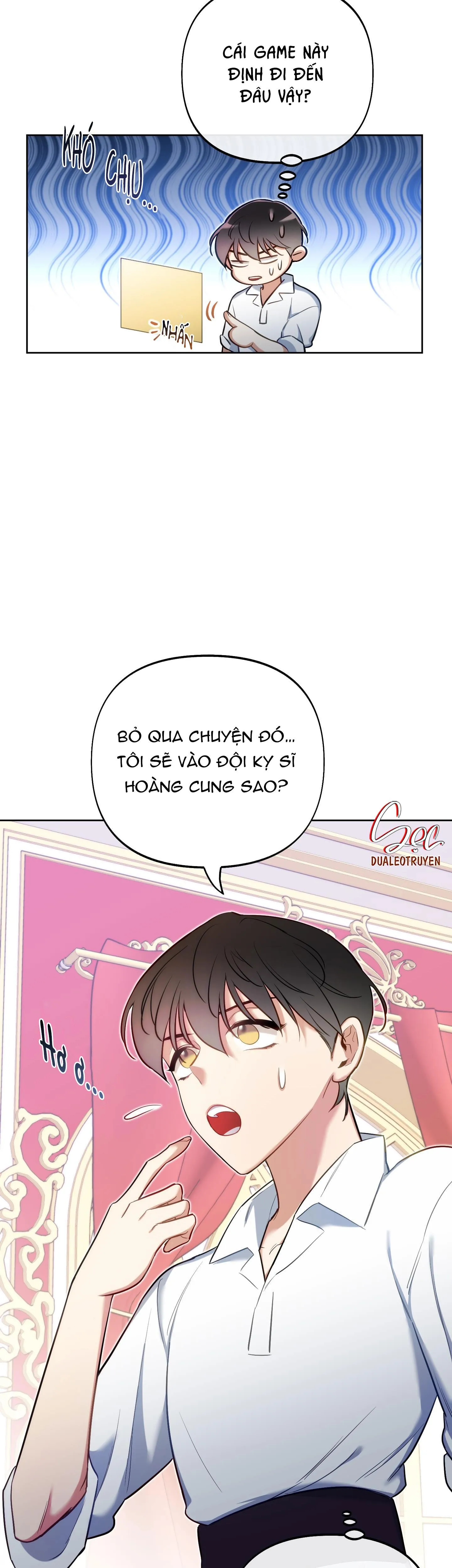 (NP) TRỞ THÀNH VUA CÔNG LƯỢC Chapter 39 Trang 14