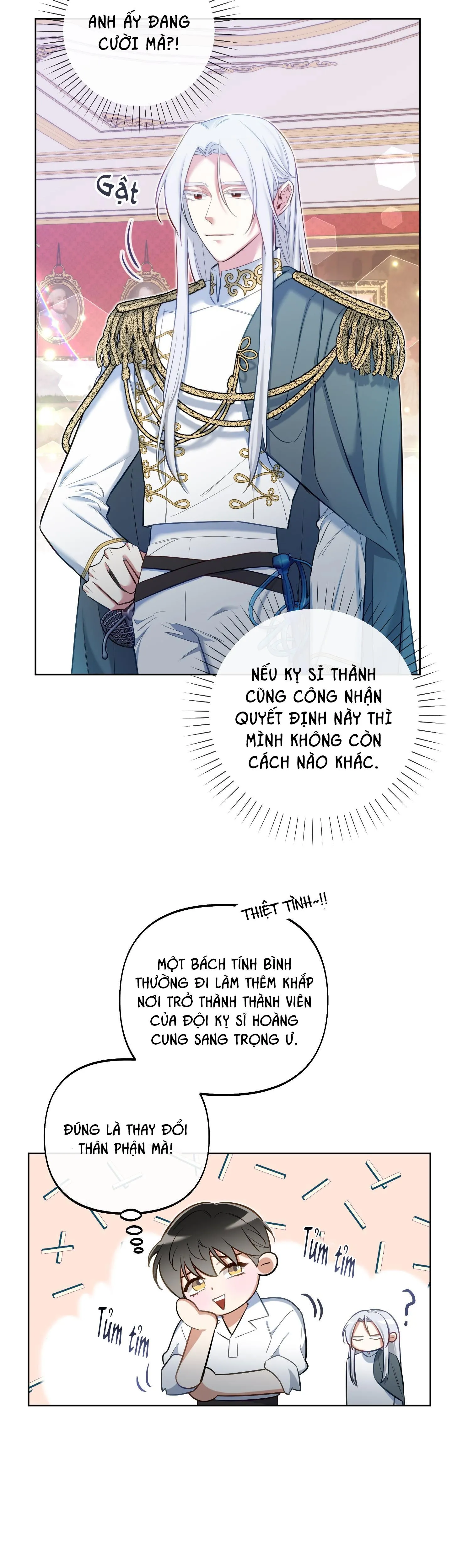 (NP) TRỞ THÀNH VUA CÔNG LƯỢC Chapter 39 Trang 16