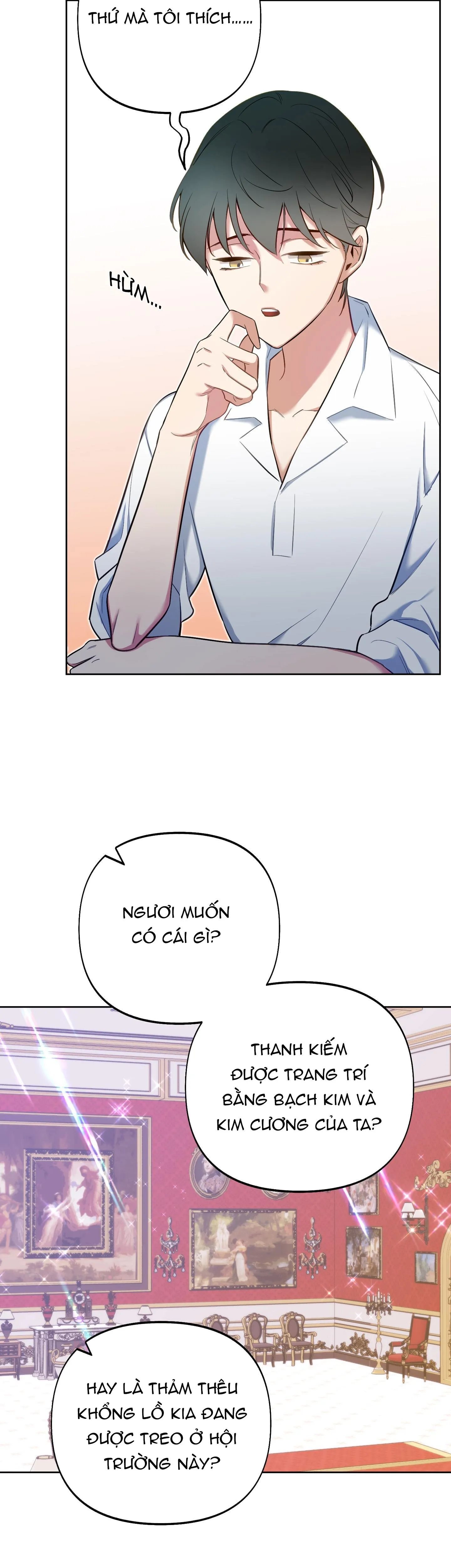 (NP) TRỞ THÀNH VUA CÔNG LƯỢC Chapter 39 Trang 18