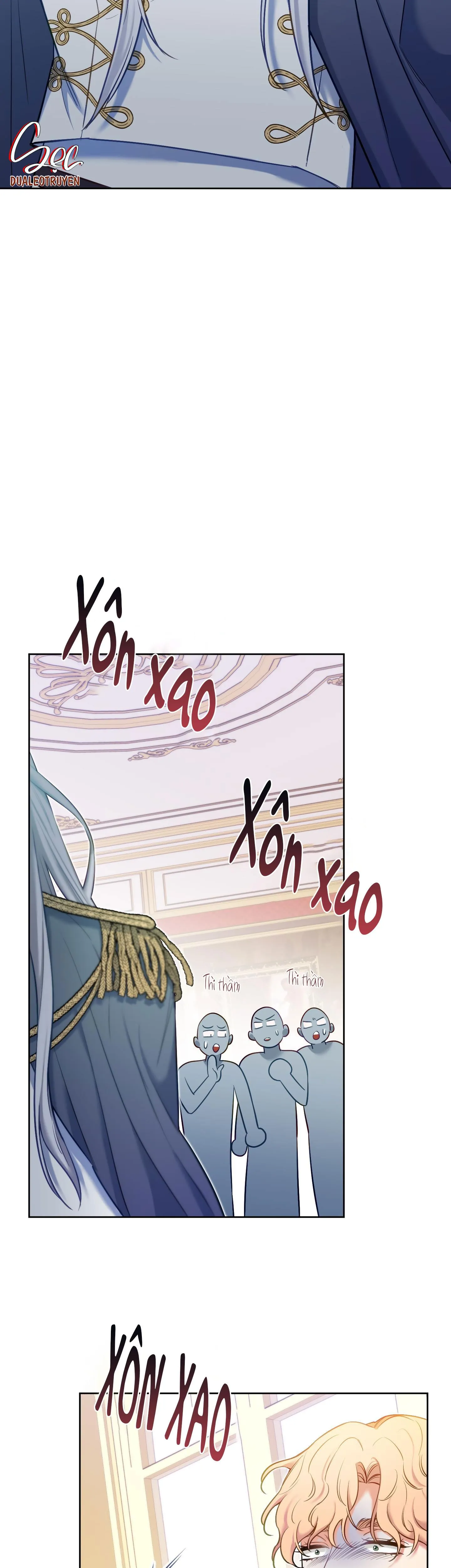 (NP) TRỞ THÀNH VUA CÔNG LƯỢC Chapter 39 Trang 22