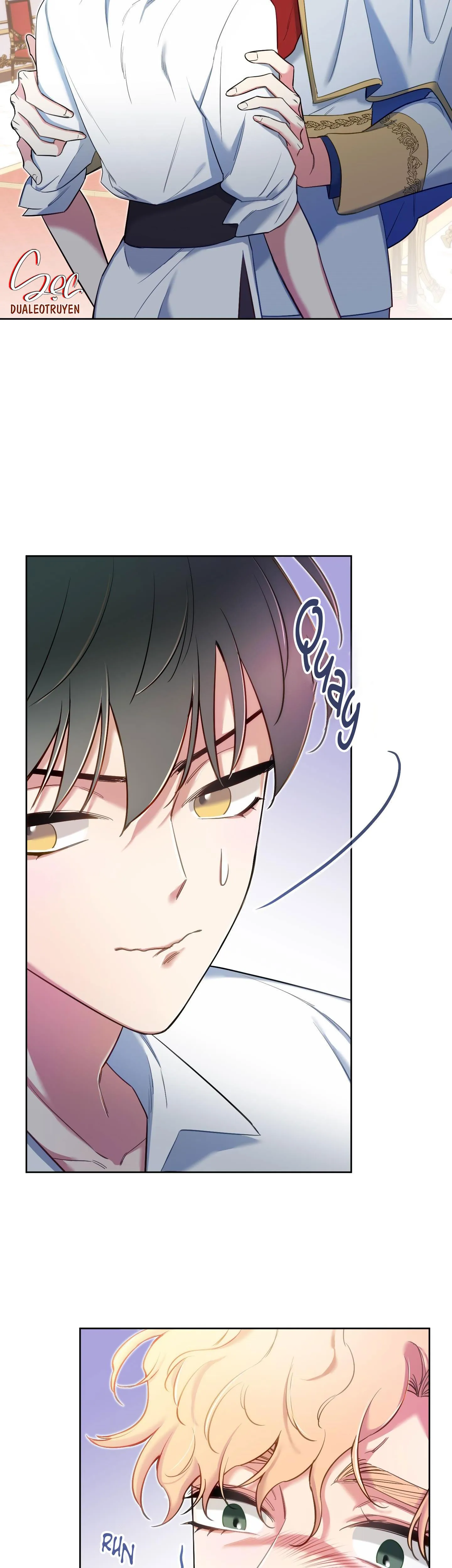 (NP) TRỞ THÀNH VUA CÔNG LƯỢC Chapter 39 Trang 25