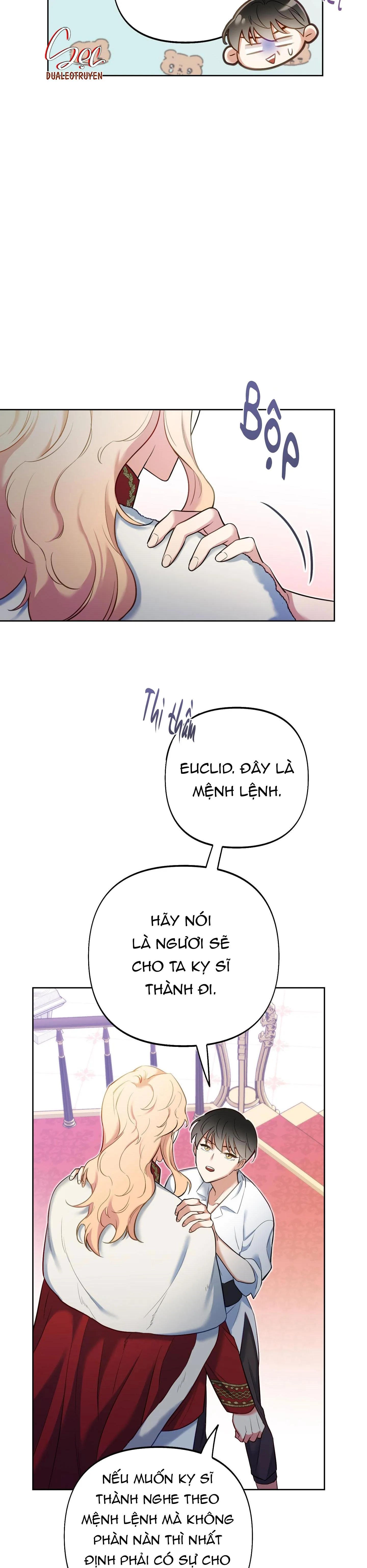 (NP) TRỞ THÀNH VUA CÔNG LƯỢC Chapter 39 Trang 33