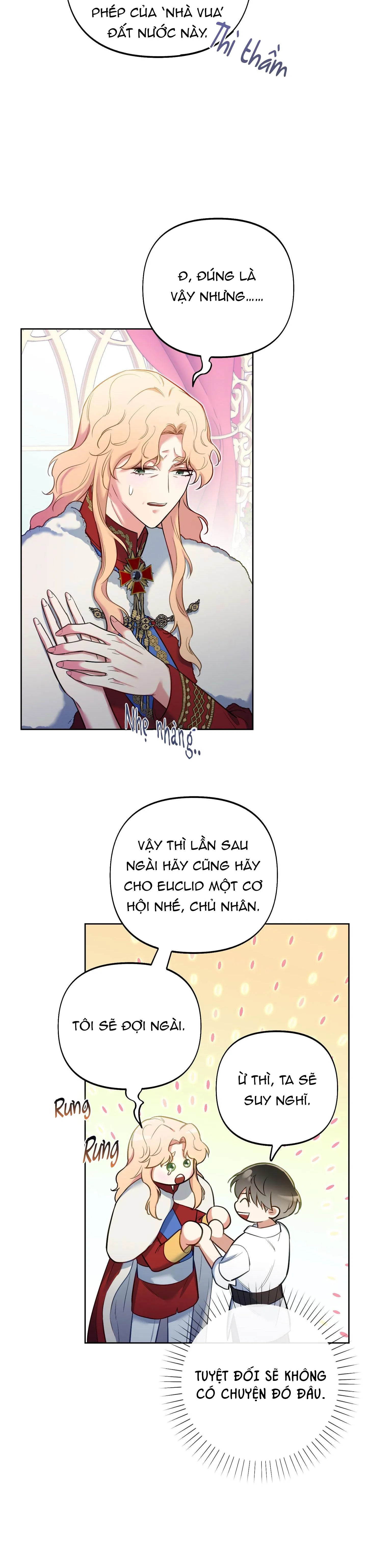 (NP) TRỞ THÀNH VUA CÔNG LƯỢC Chapter 39 Trang 34