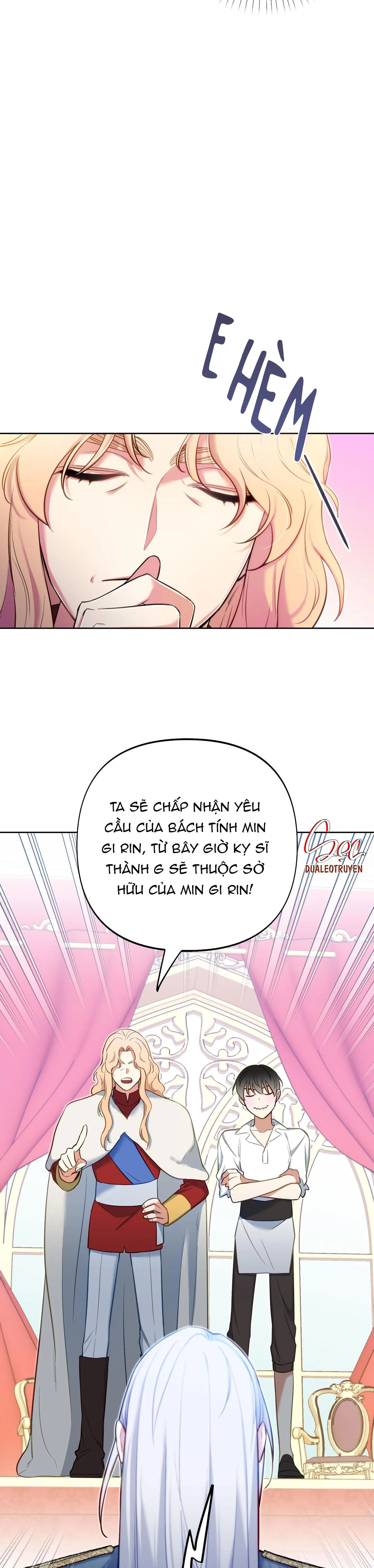 (NP) TRỞ THÀNH VUA CÔNG LƯỢC Chapter 39 Trang 35