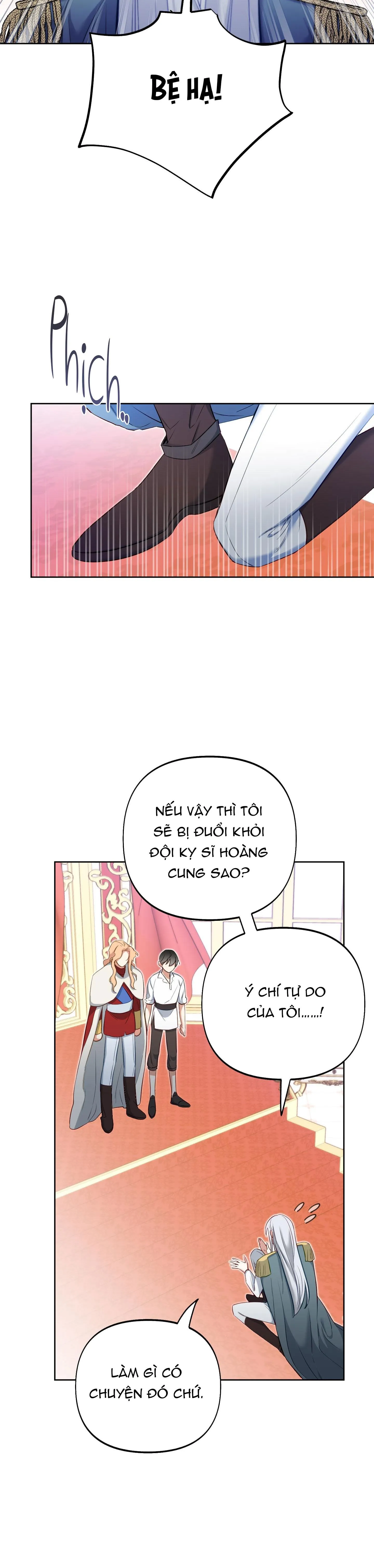 (NP) TRỞ THÀNH VUA CÔNG LƯỢC Chapter 39 Trang 36