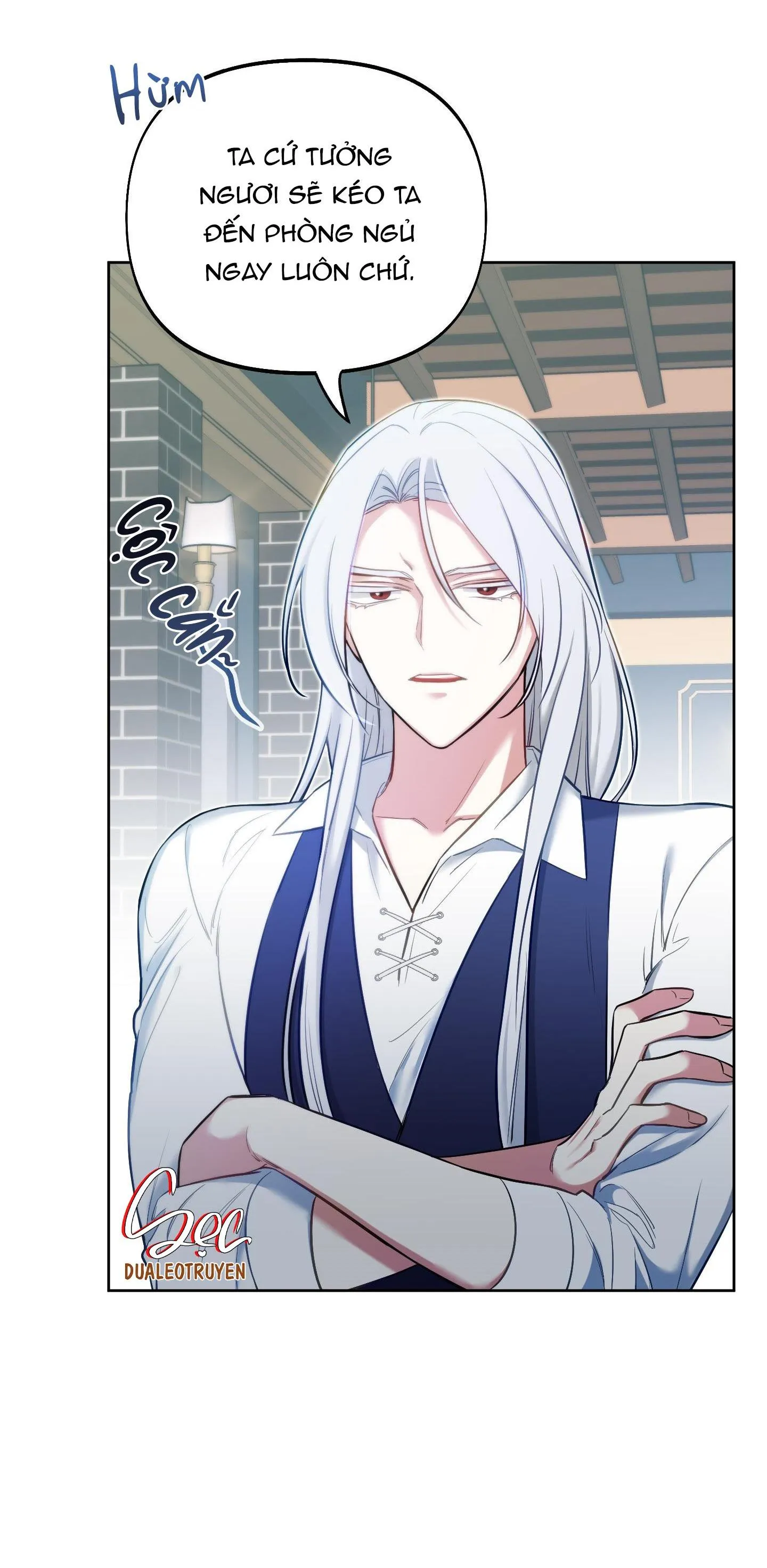 (NP) TRỞ THÀNH VUA CÔNG LƯỢC Chapter 40 Trang 4