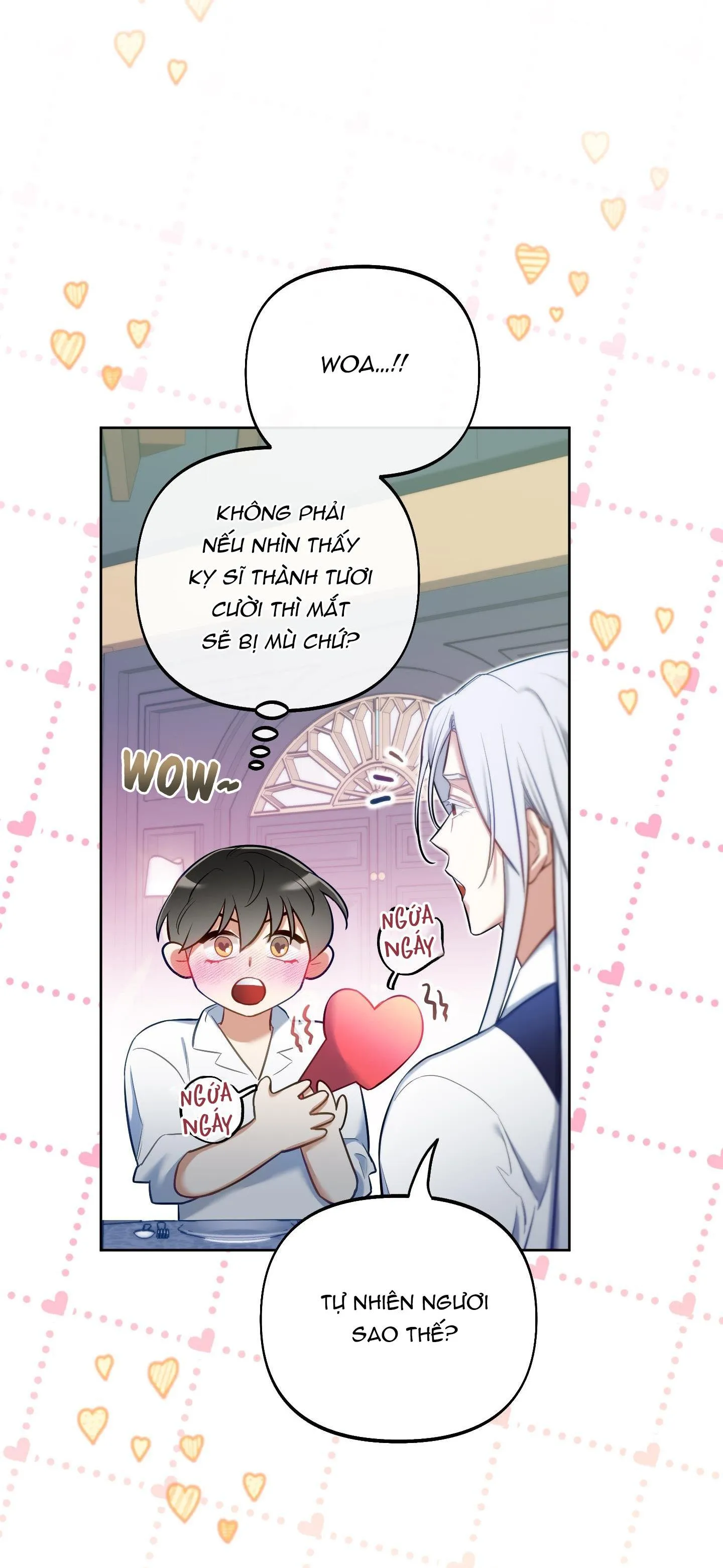 (NP) TRỞ THÀNH VUA CÔNG LƯỢC Chapter 40 Trang 12