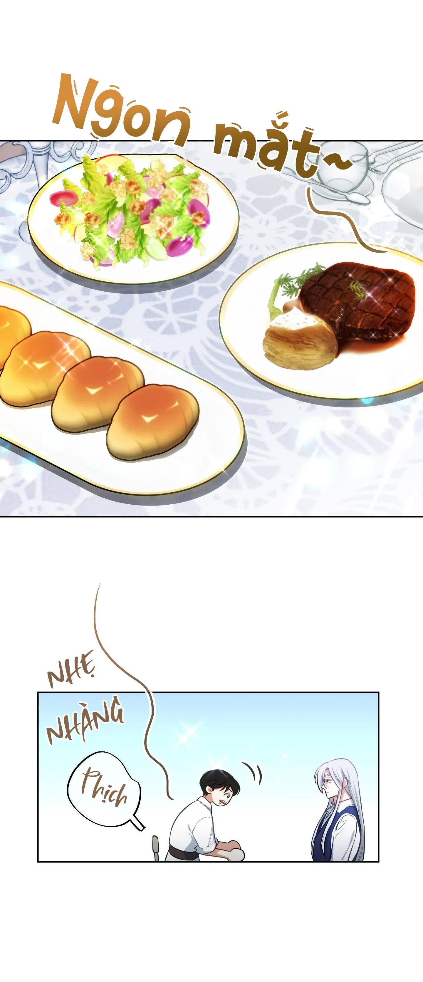 (NP) TRỞ THÀNH VUA CÔNG LƯỢC Chapter 40 Trang 20