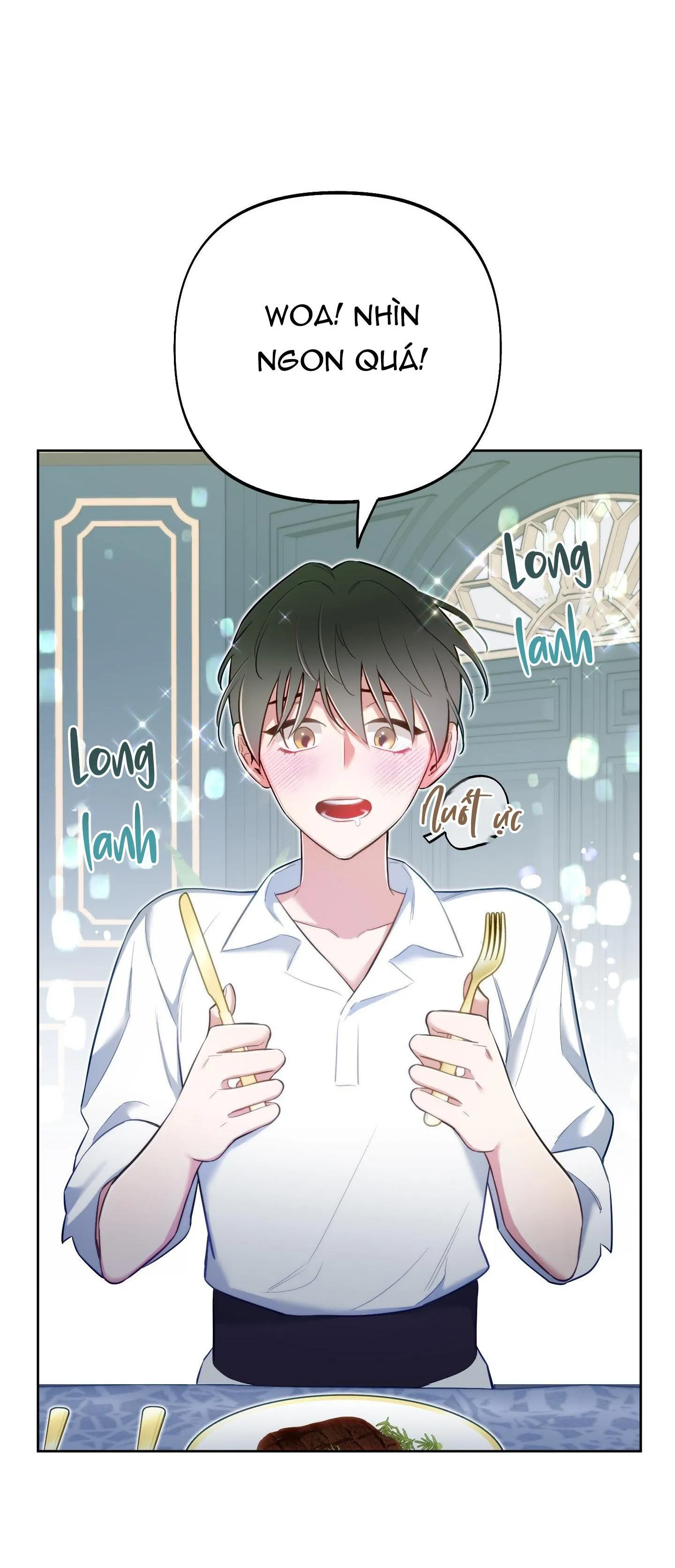 (NP) TRỞ THÀNH VUA CÔNG LƯỢC Chapter 40 Trang 21