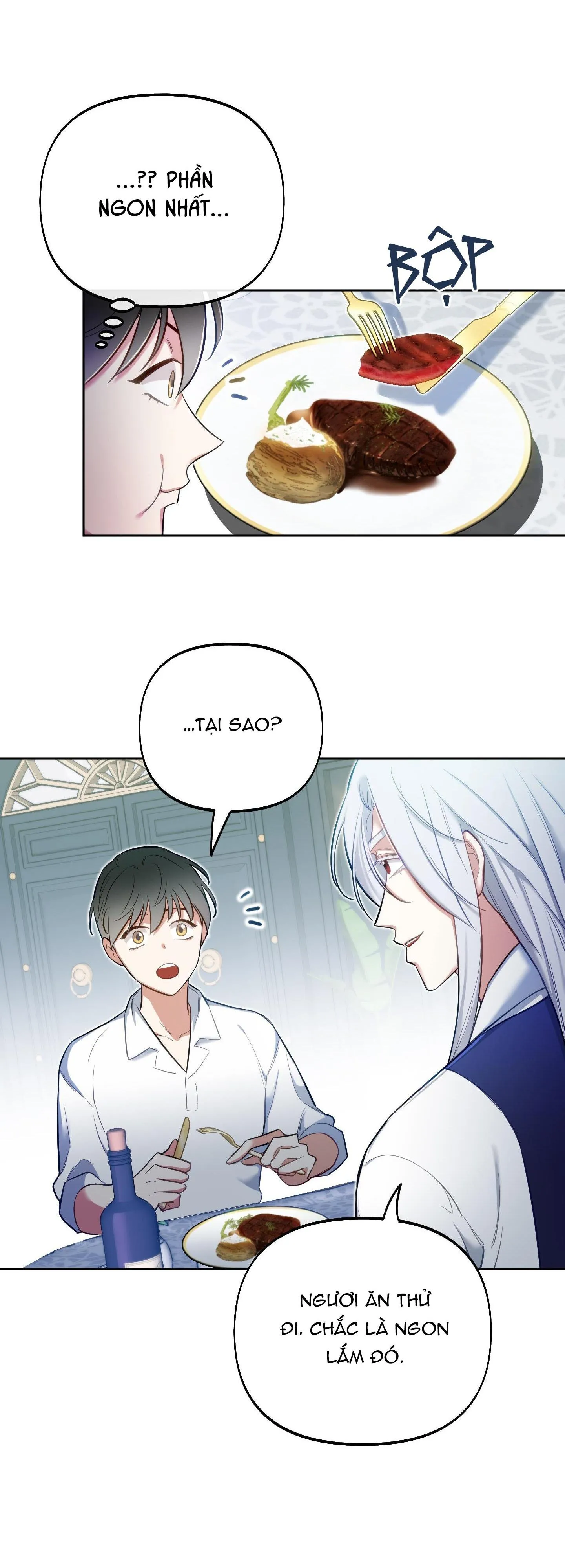 (NP) TRỞ THÀNH VUA CÔNG LƯỢC Chapter 40 Trang 24