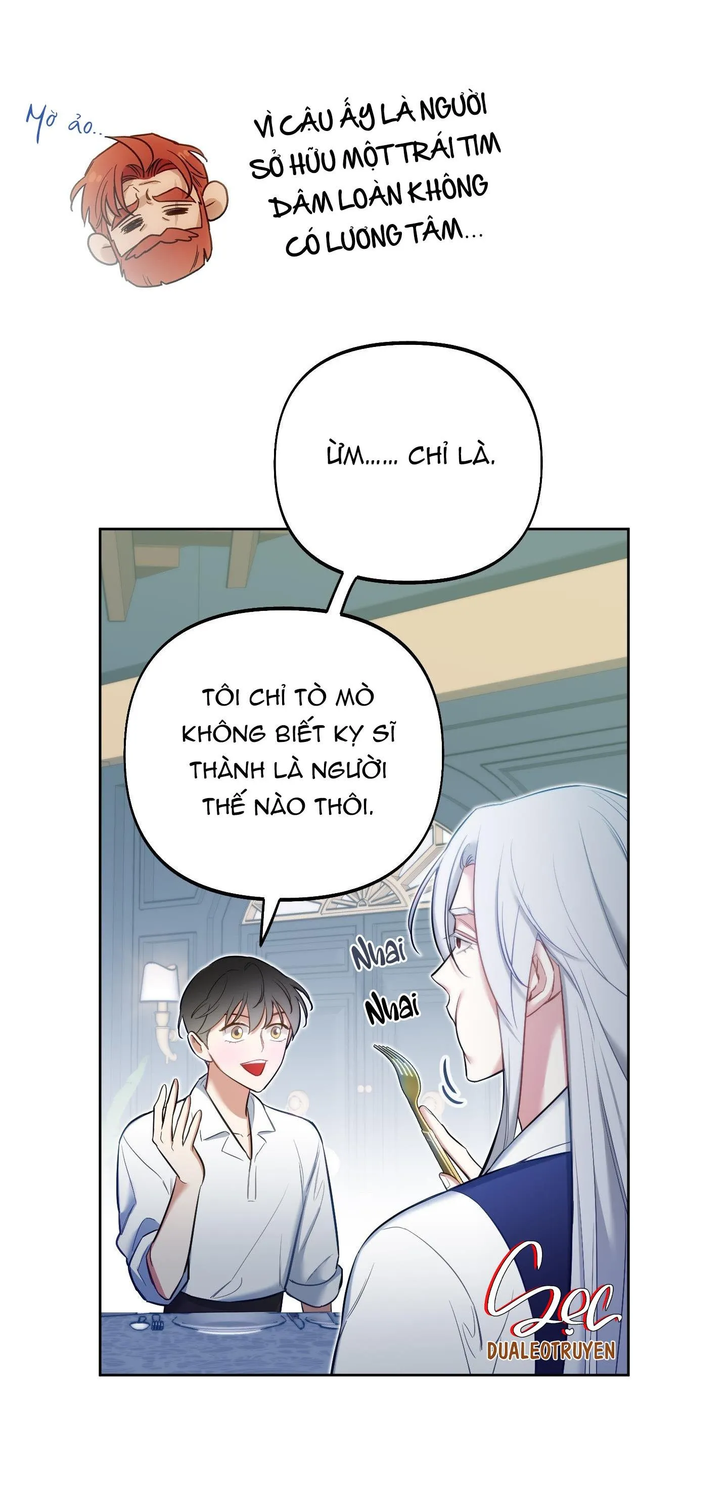 (NP) TRỞ THÀNH VUA CÔNG LƯỢC Chapter 40 Trang 36