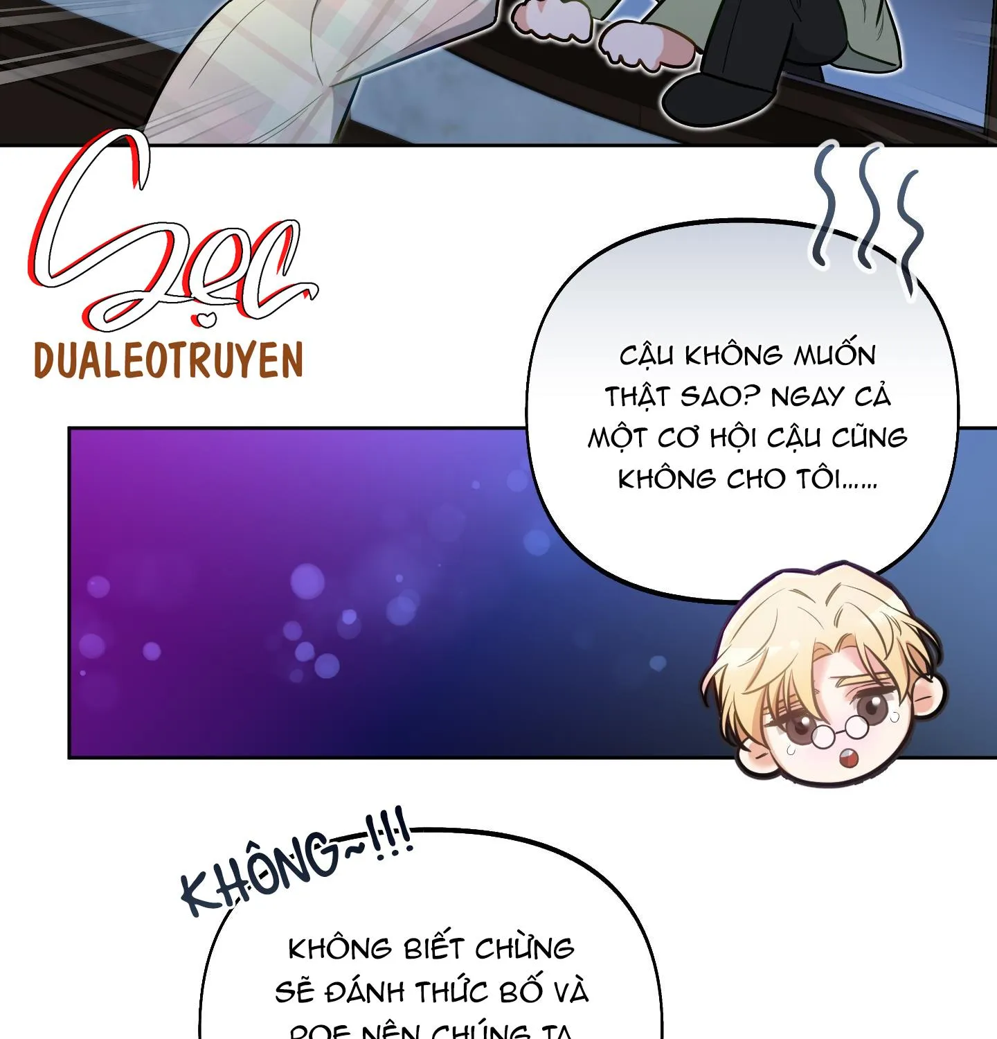 (NP) TRỞ THÀNH VUA CÔNG LƯỢC Chapter 41 Trang 46