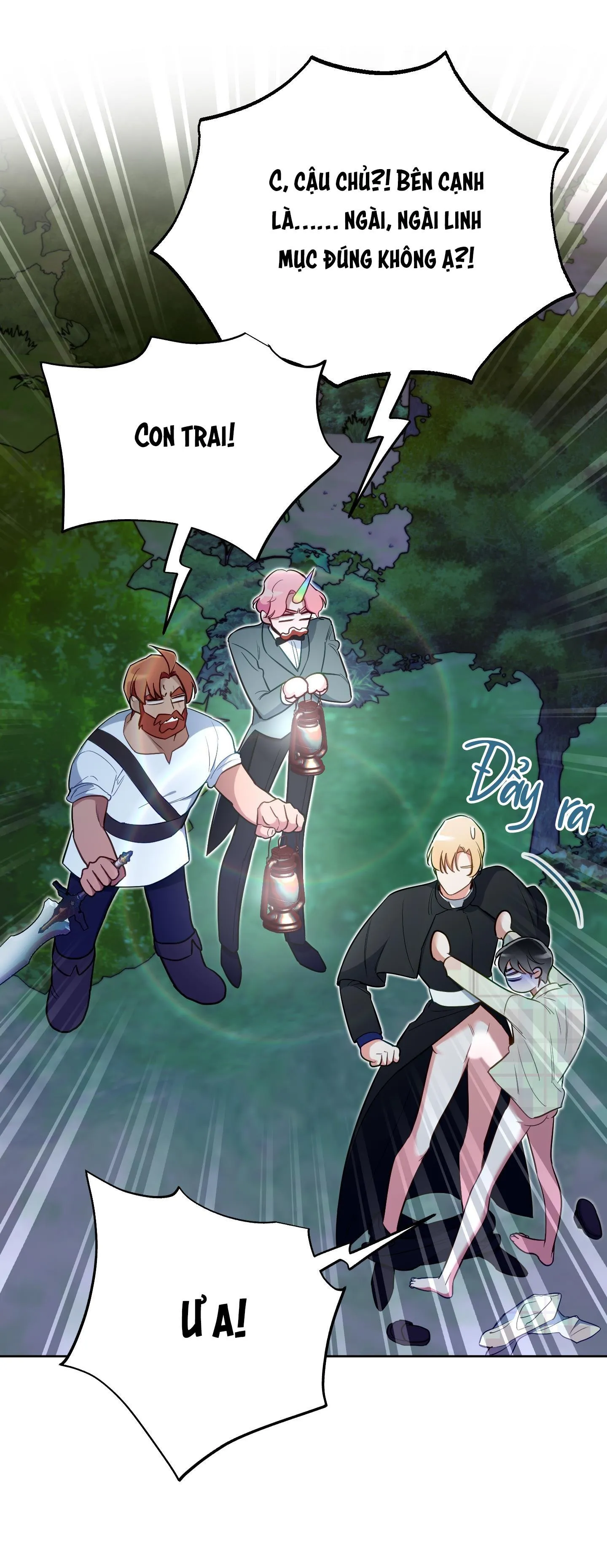 (NP) TRỞ THÀNH VUA CÔNG LƯỢC Chapter 42 Trang 19