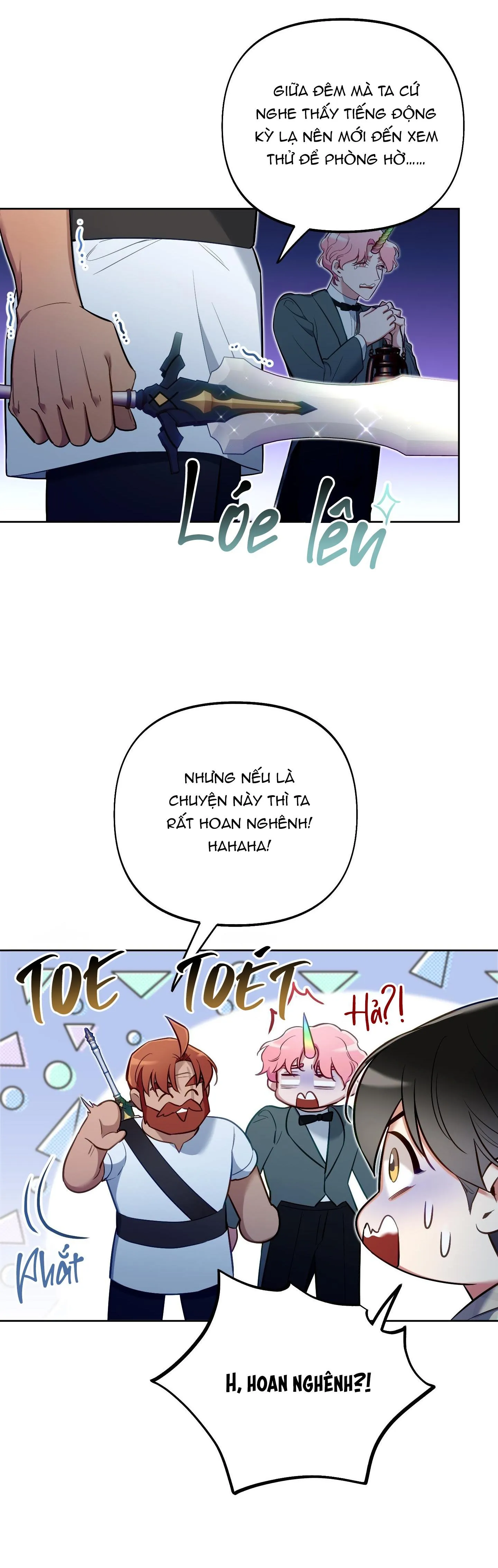 (NP) TRỞ THÀNH VUA CÔNG LƯỢC Chapter 42 Trang 21