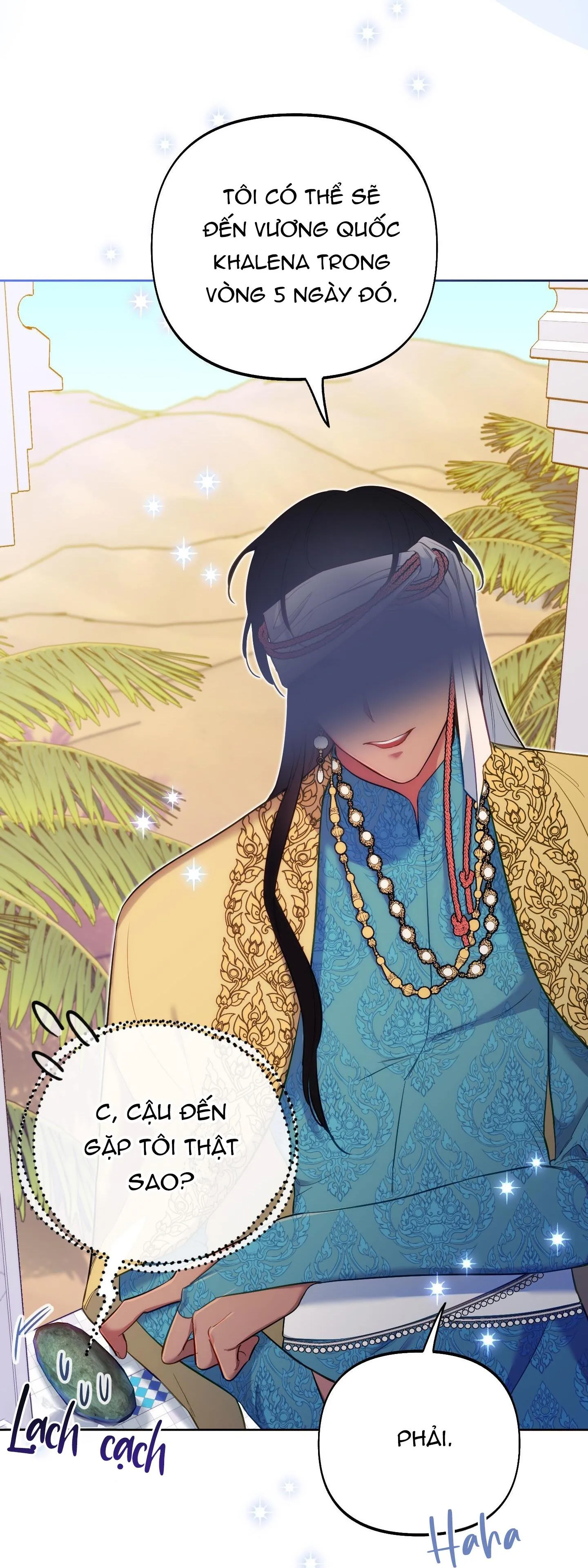 (NP) TRỞ THÀNH VUA CÔNG LƯỢC Chapter 42 Trang 46