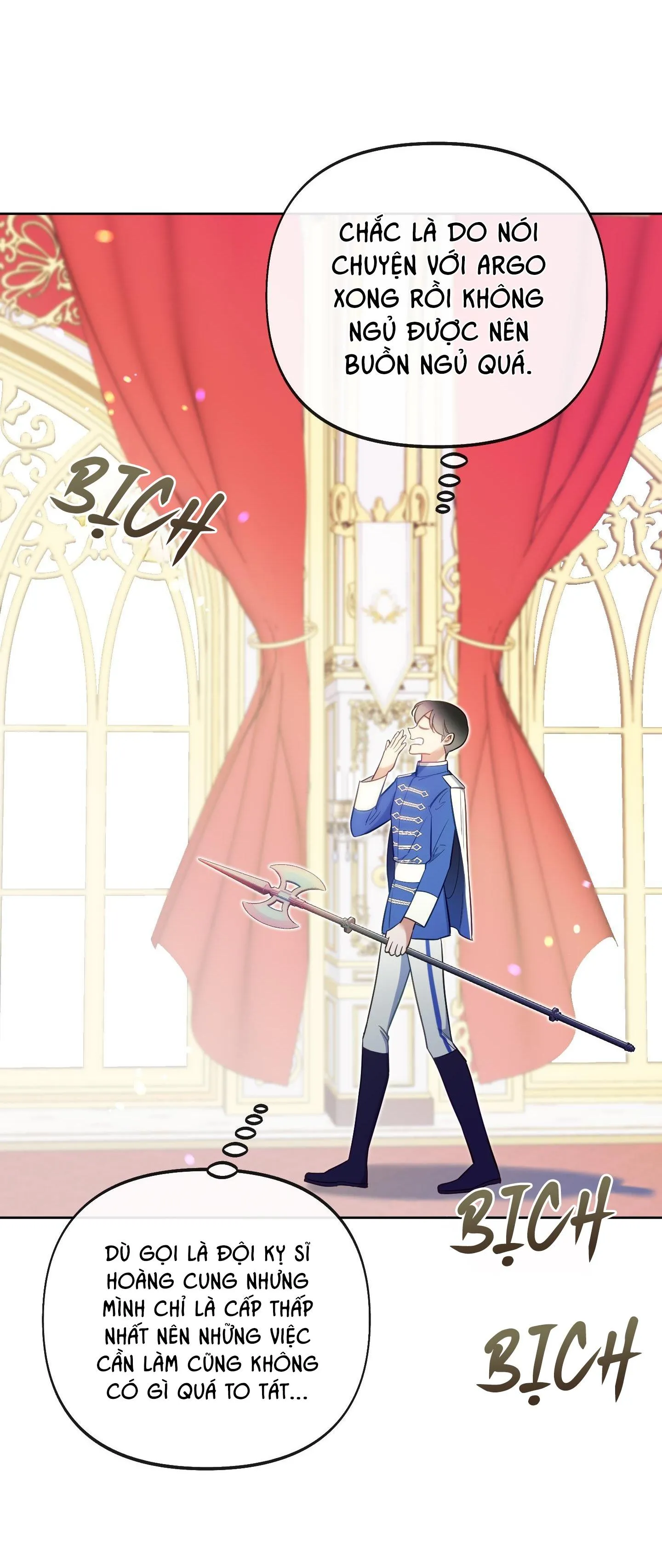 (NP) TRỞ THÀNH VUA CÔNG LƯỢC Chapter 43 Trang 3