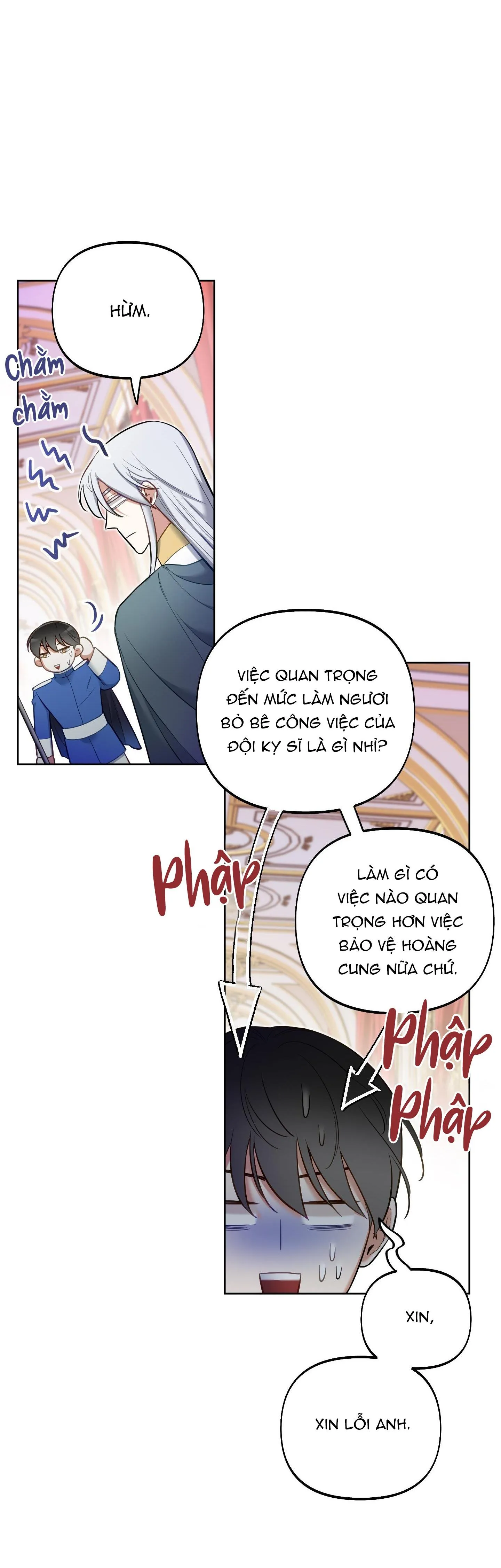 (NP) TRỞ THÀNH VUA CÔNG LƯỢC Chapter 43 Trang 9