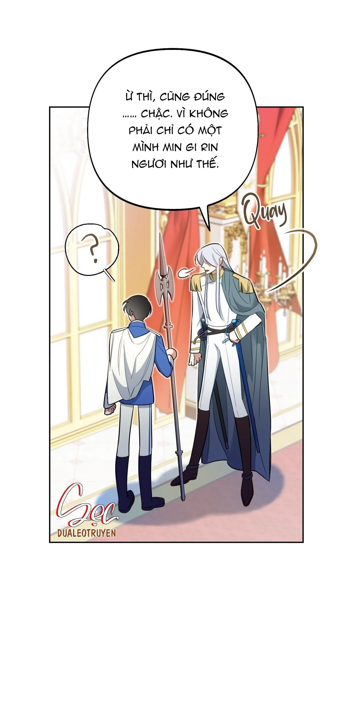 (NP) TRỞ THÀNH VUA CÔNG LƯỢC Chapter 43 Trang 10