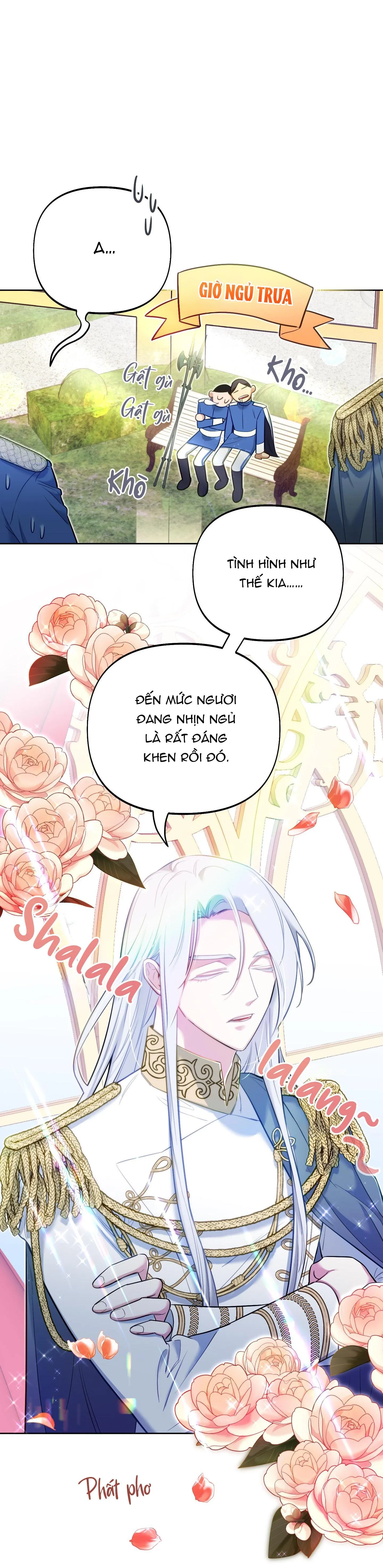 (NP) TRỞ THÀNH VUA CÔNG LƯỢC Chapter 43 Trang 11