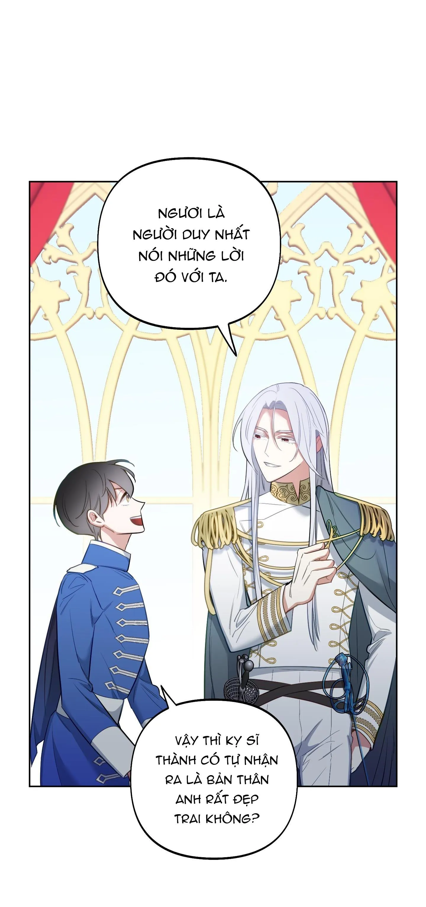 (NP) TRỞ THÀNH VUA CÔNG LƯỢC Chapter 43 Trang 20