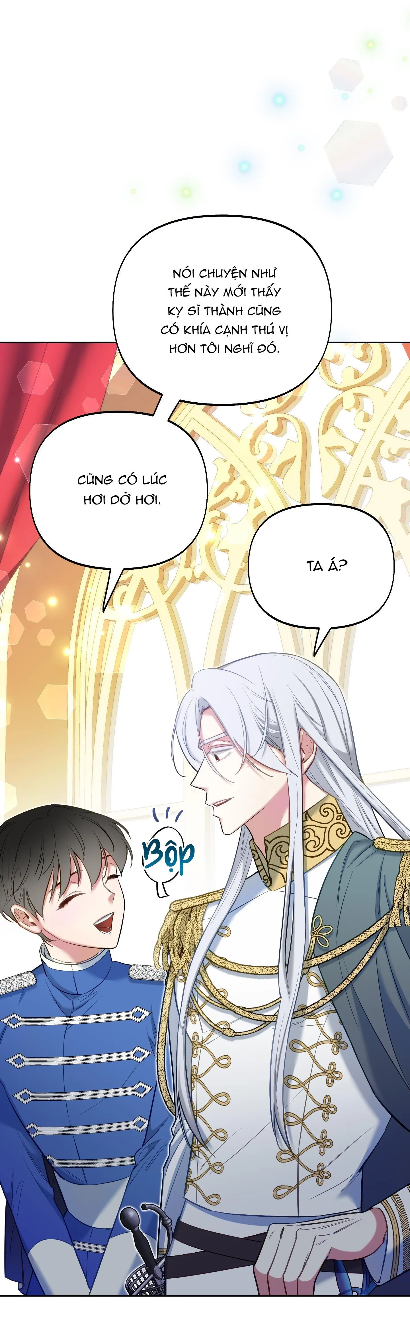 (NP) TRỞ THÀNH VUA CÔNG LƯỢC Chapter 43 Trang 22