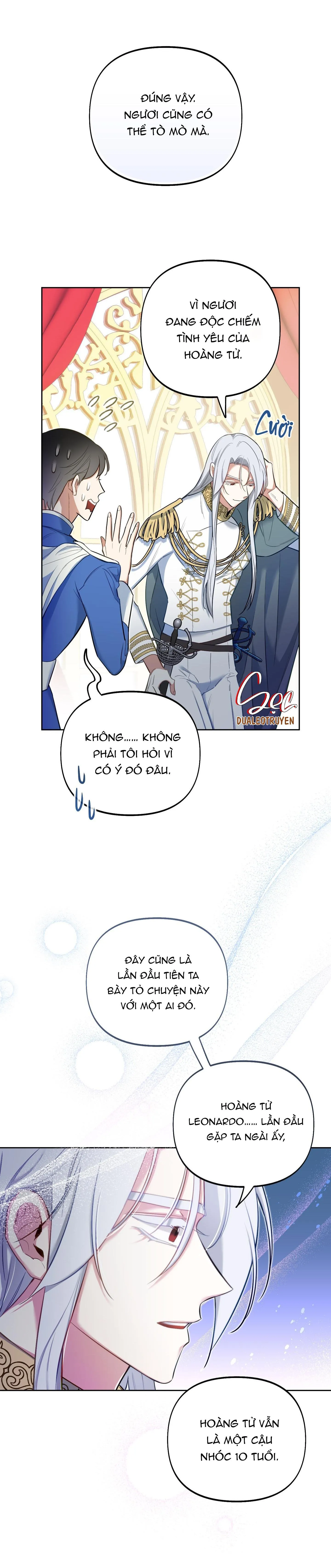 (NP) TRỞ THÀNH VUA CÔNG LƯỢC Chapter 43 Trang 27