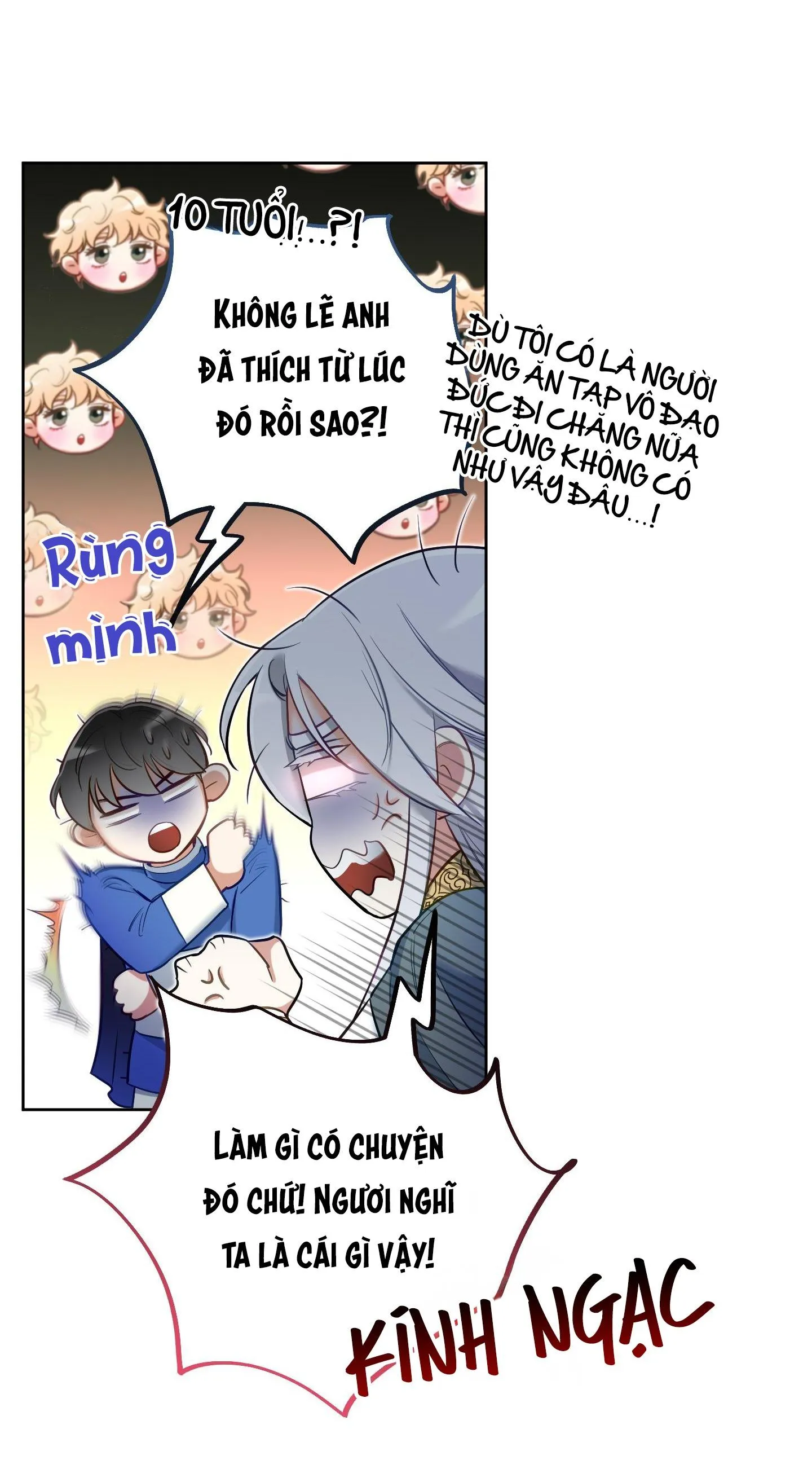 (NP) TRỞ THÀNH VUA CÔNG LƯỢC Chapter 43 Trang 28