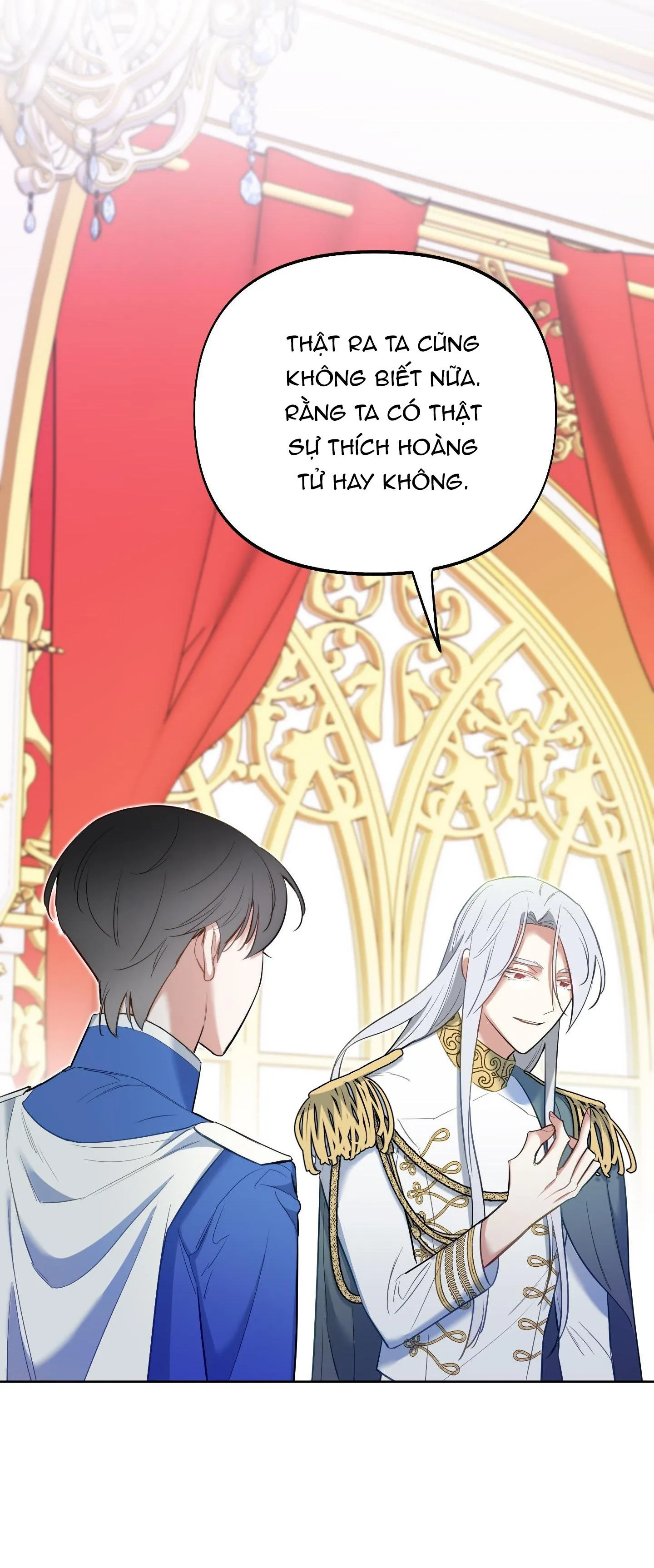 (NP) TRỞ THÀNH VUA CÔNG LƯỢC Chapter 43 Trang 36