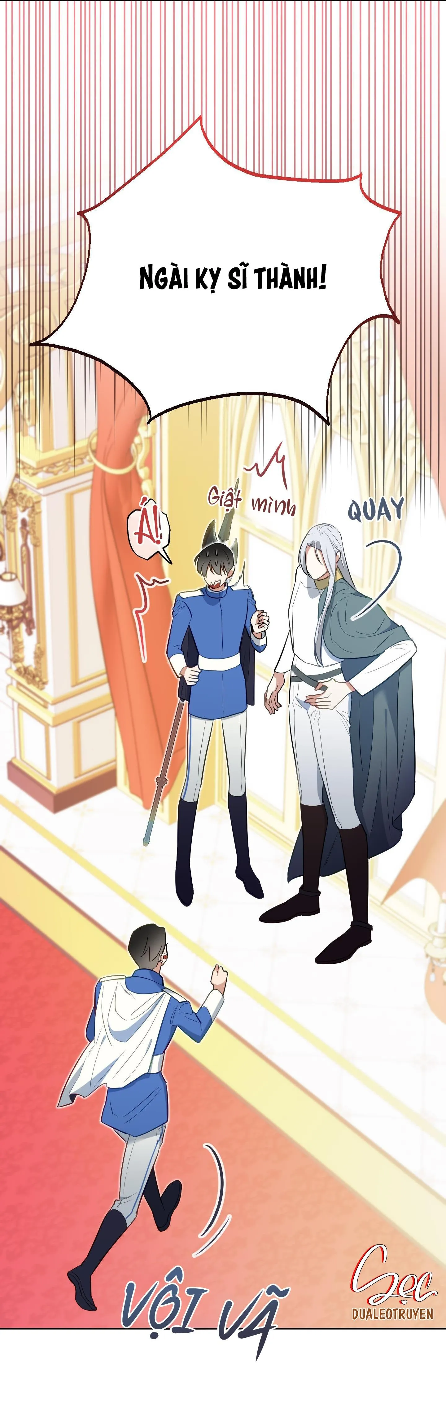 (NP) TRỞ THÀNH VUA CÔNG LƯỢC Chapter 43 Trang 41