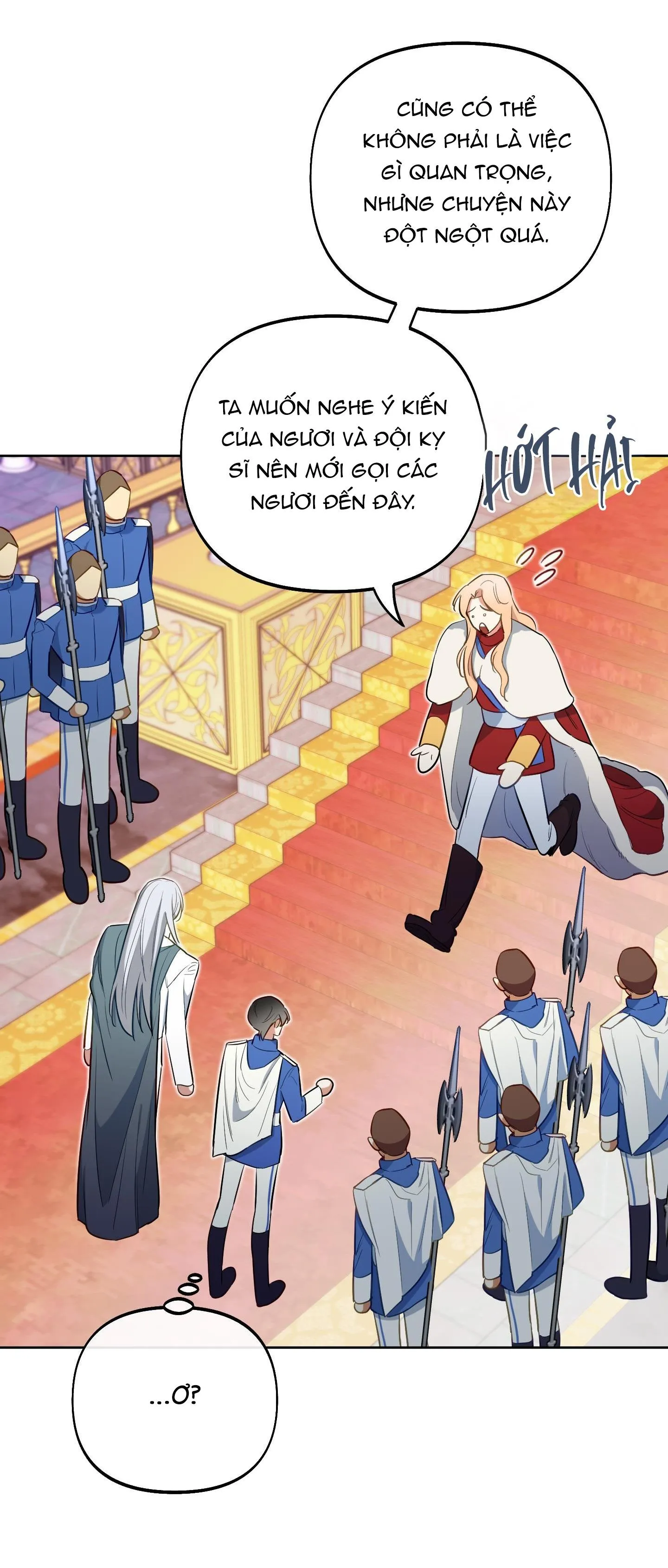 (NP) TRỞ THÀNH VUA CÔNG LƯỢC Chapter 43 Trang 46